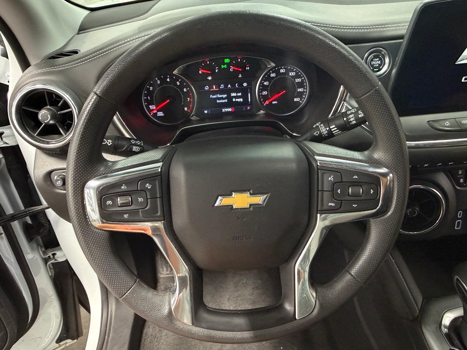 Thumbnail: 2025 Chevrolet Blazer - 5