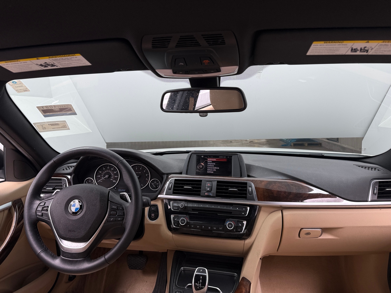 Thumbnail: 2016 BMW 3 Series - 3