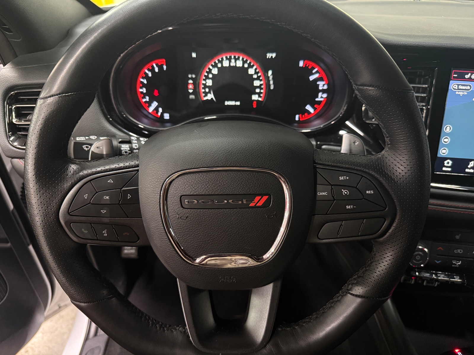 Thumbnail: 2026 Dodge Durango - 5