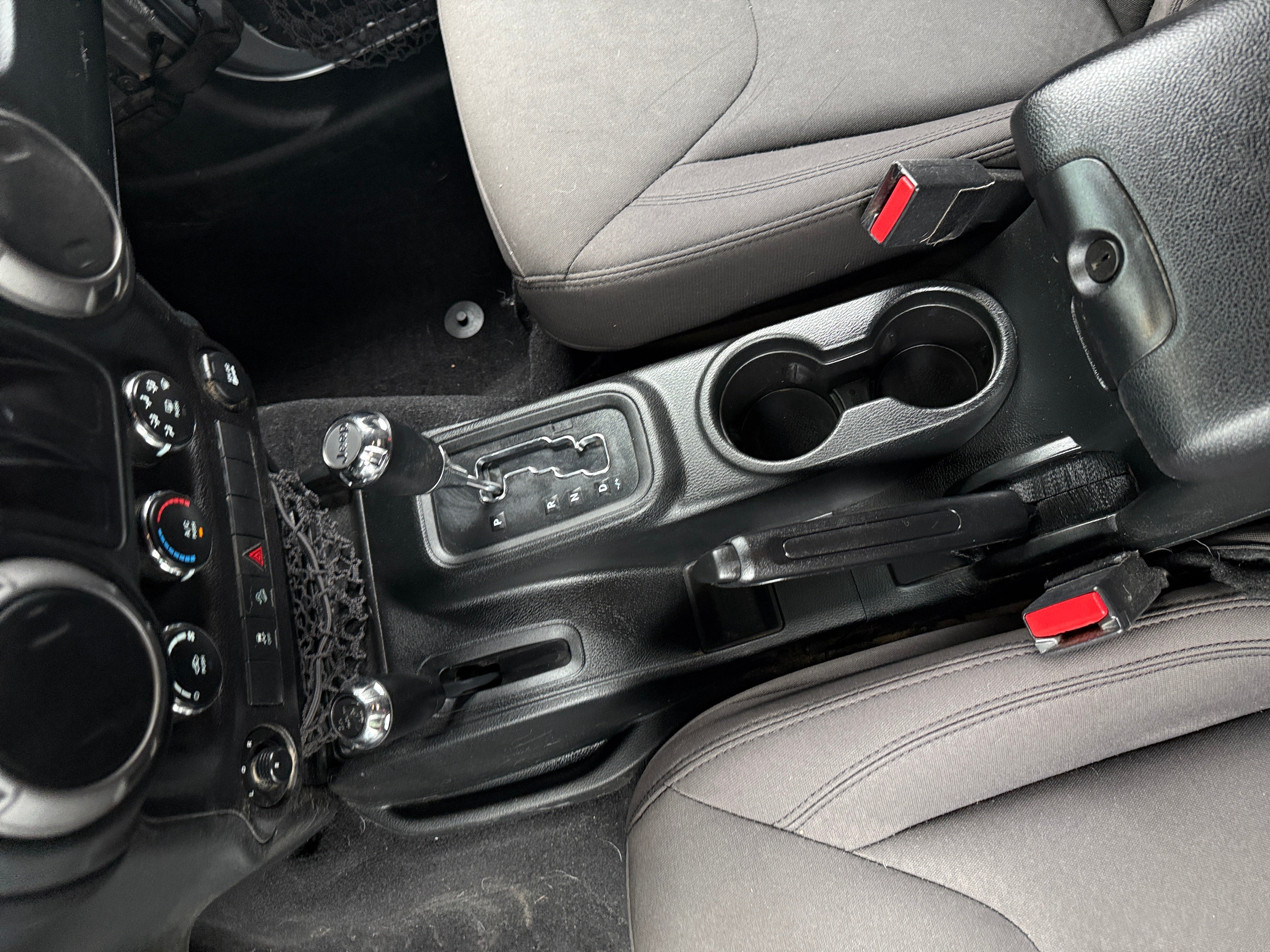 2017 Jeep Wrangler