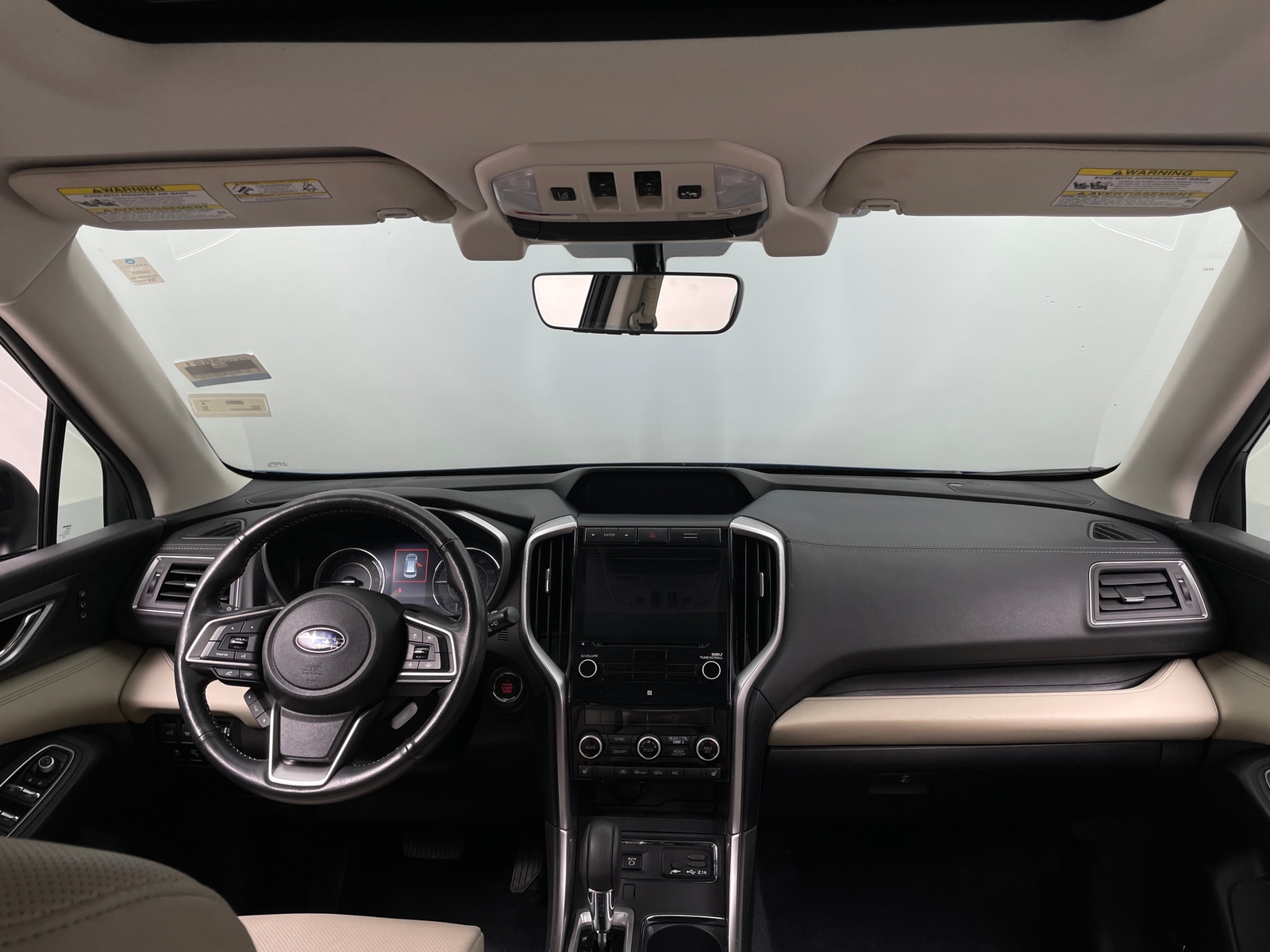 Thumbnail: 2021 Subaru Ascent - 2