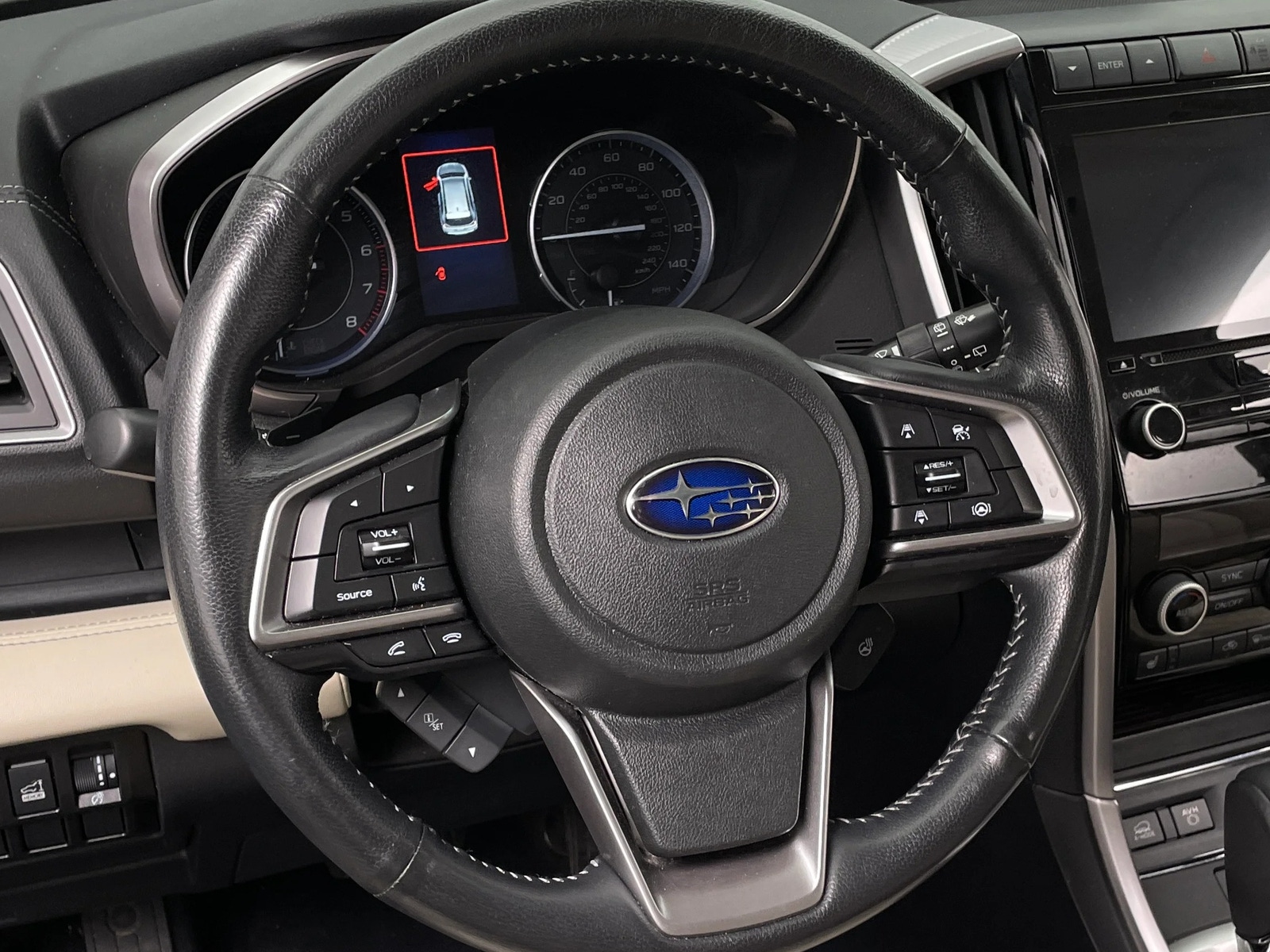 Thumbnail: 2021 Subaru Ascent - 4