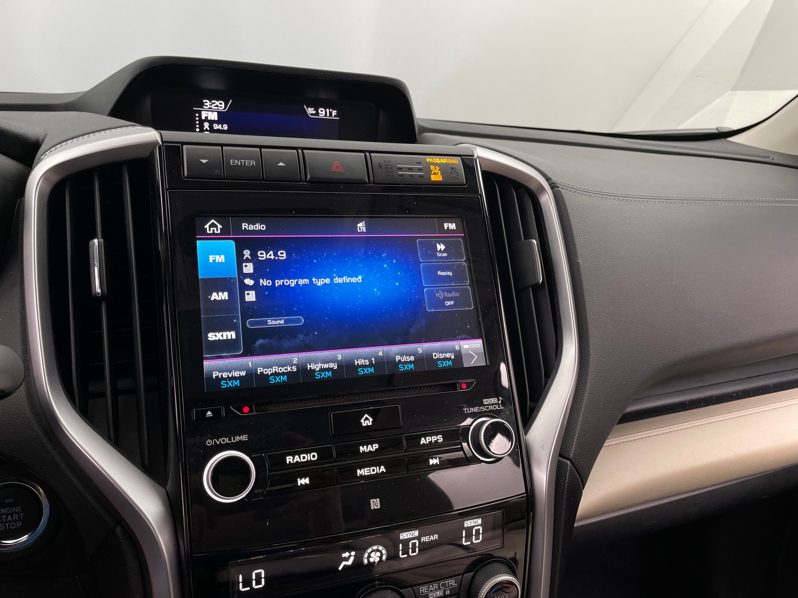 Thumbnail: 2021 Subaru Ascent - 3