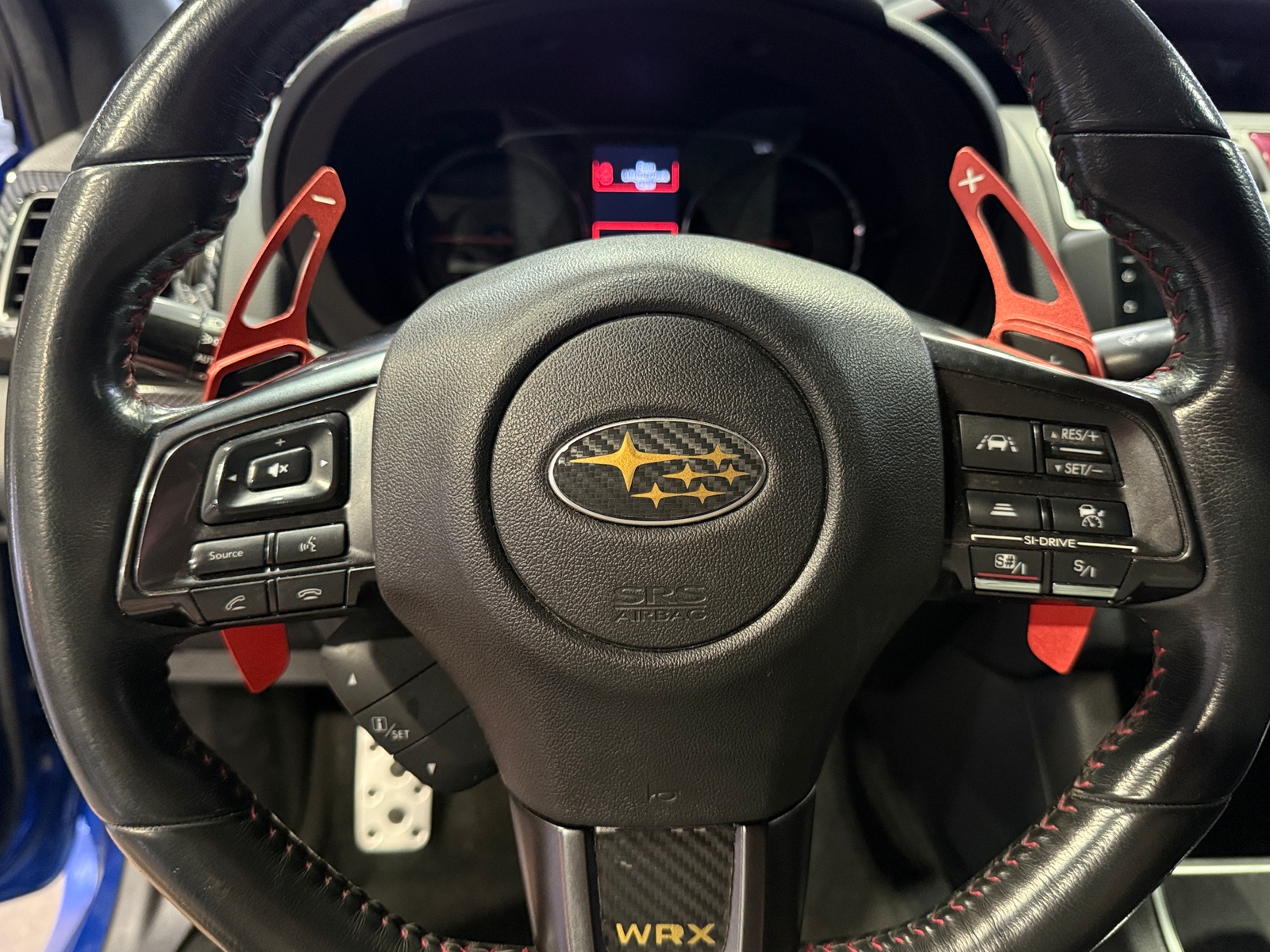 Thumbnail: 2020 Subaru WRX - 5