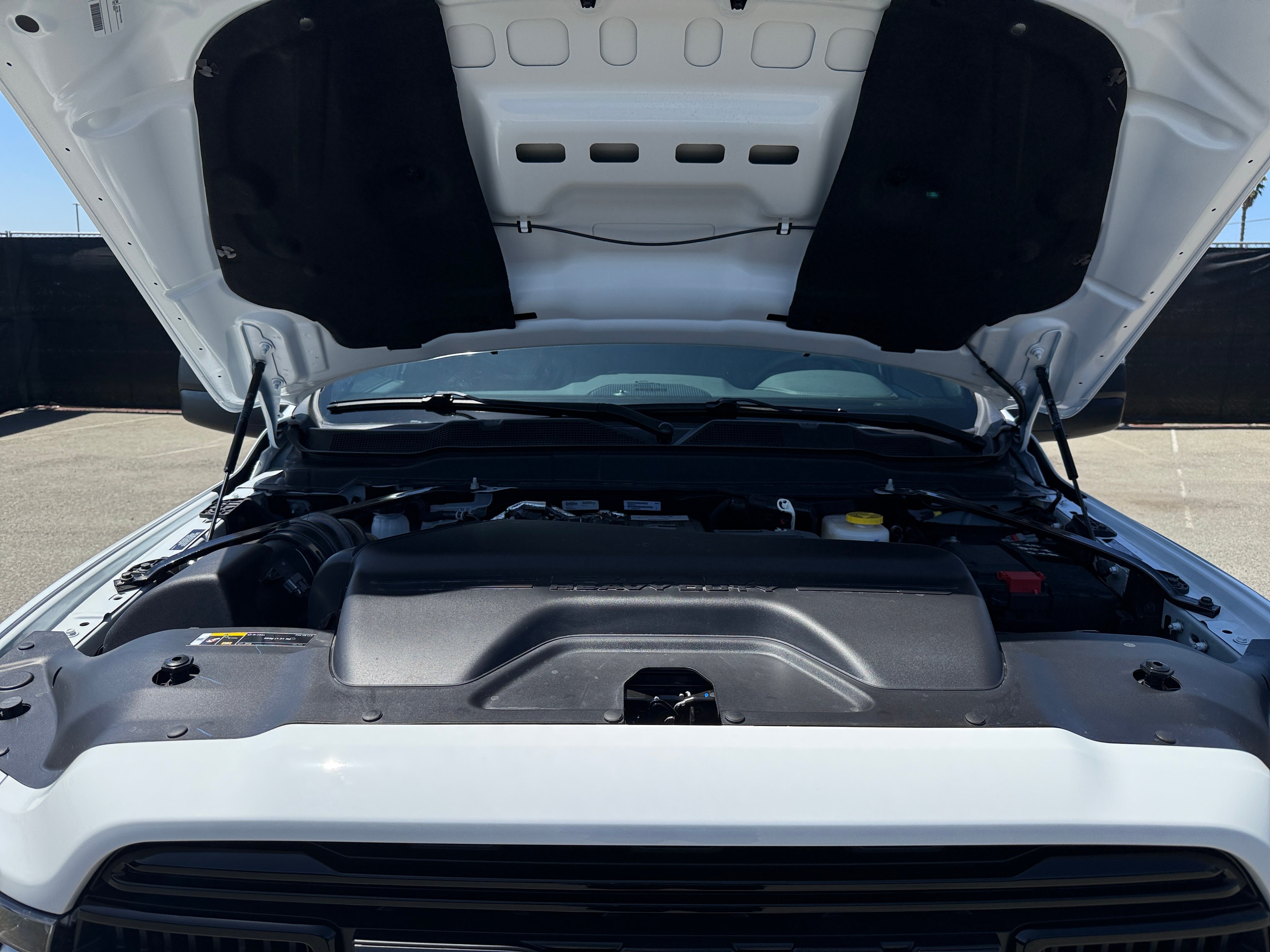 2027 RAM 2500