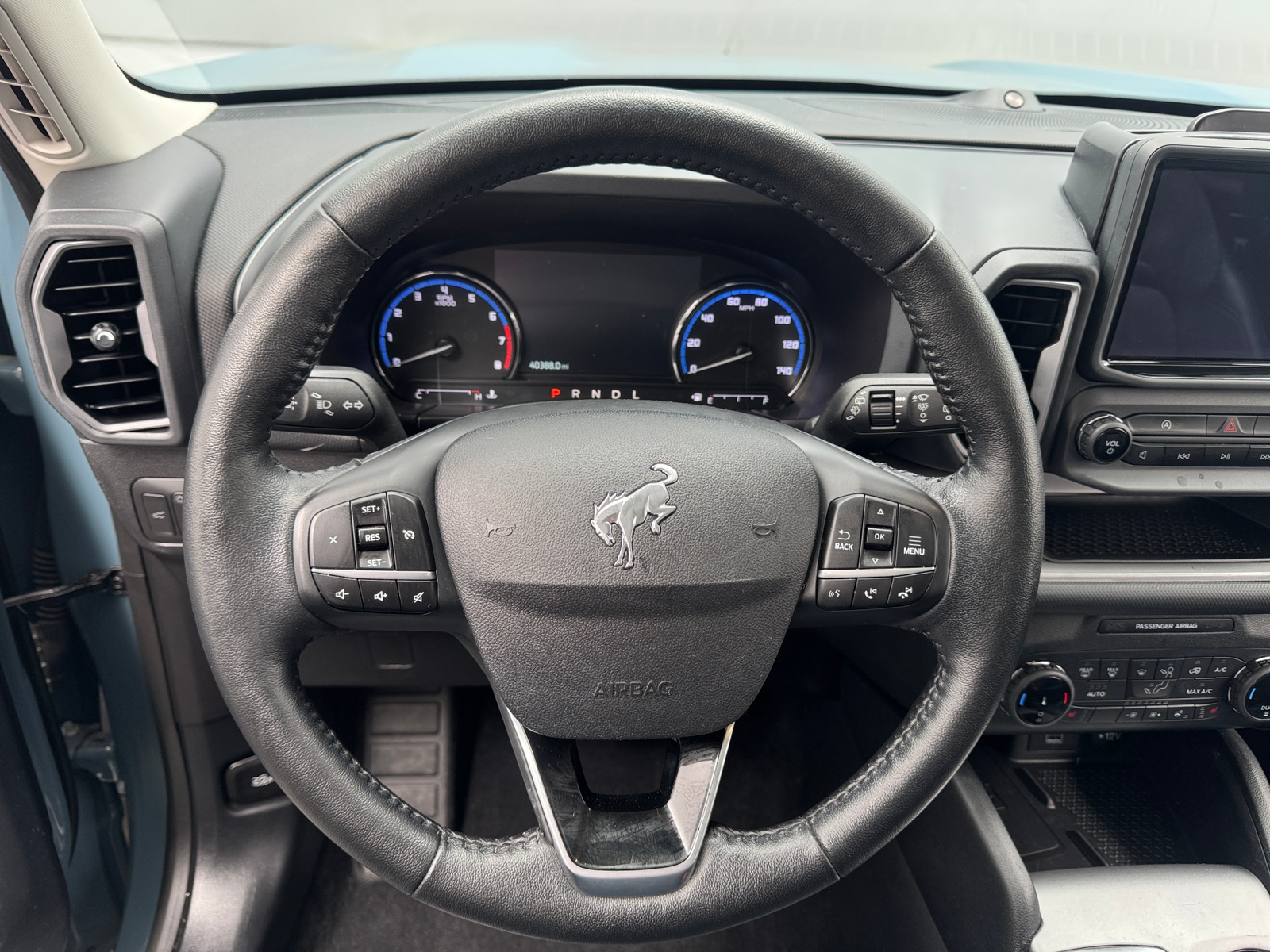 Thumbnail: 2022 Ford Bronco Sport - 5