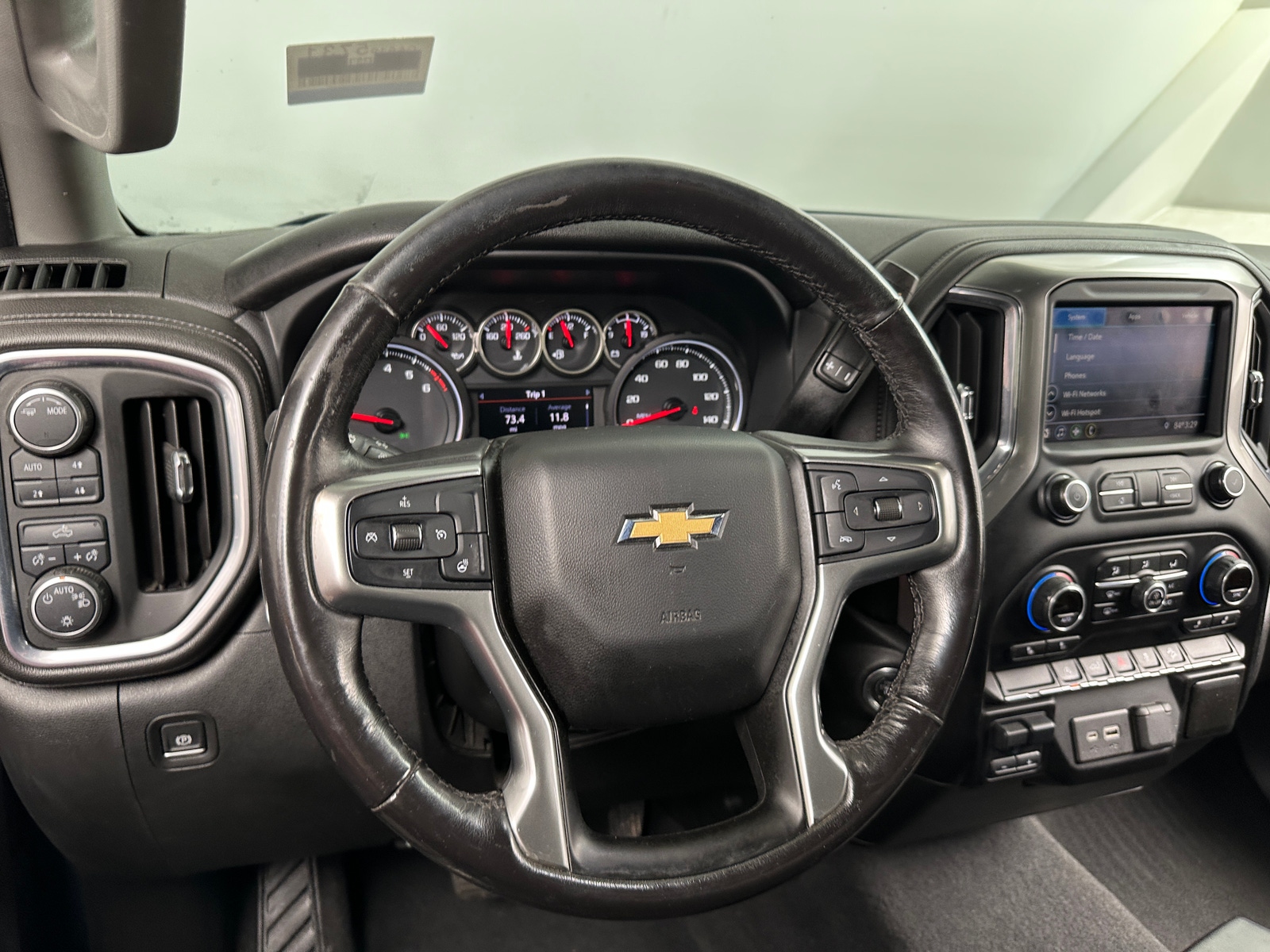 Thumbnail: 2020 Chevrolet Silverado 1500 - 5