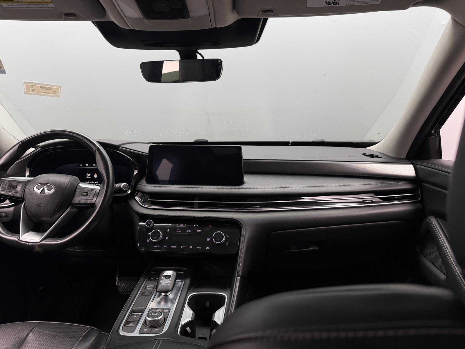 Thumbnail: 2023 INFINITI QX60 - 2
