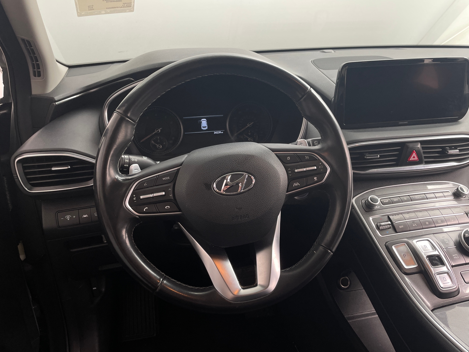 Thumbnail: 2023 Hyundai Santa Fe - 5