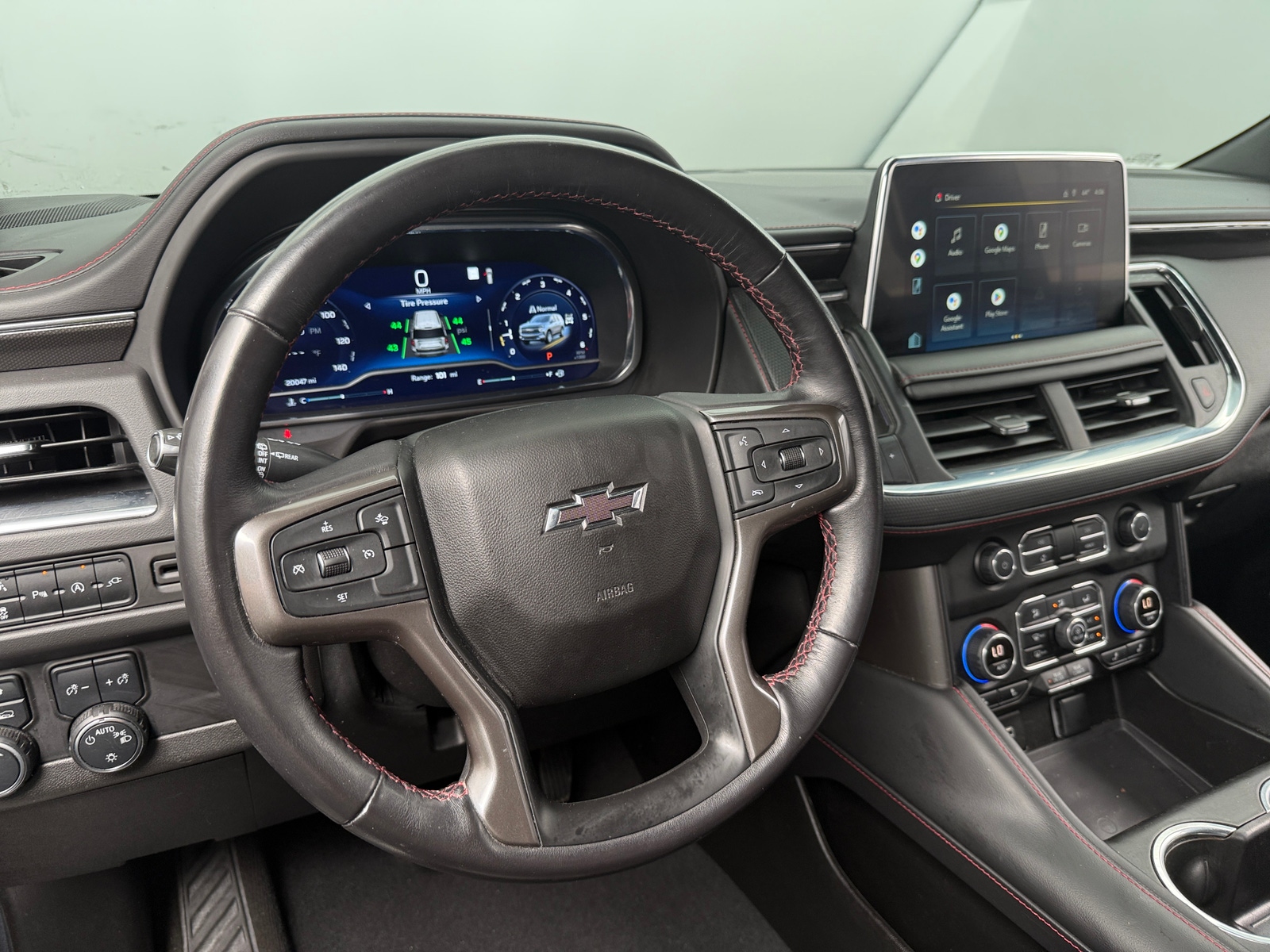 Thumbnail: 2022 Chevrolet Suburban - 4