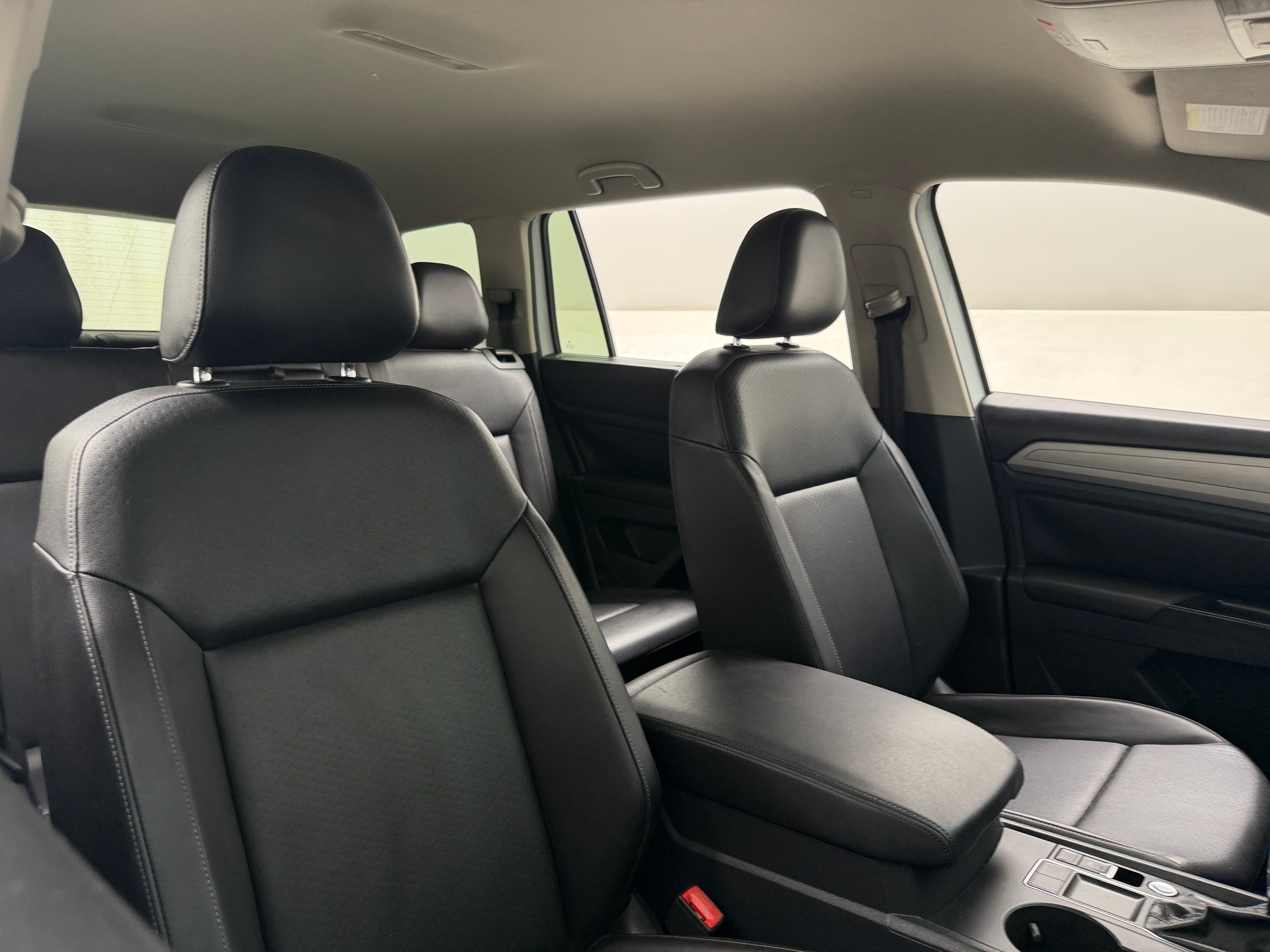 2019 Volkswagen Atlas