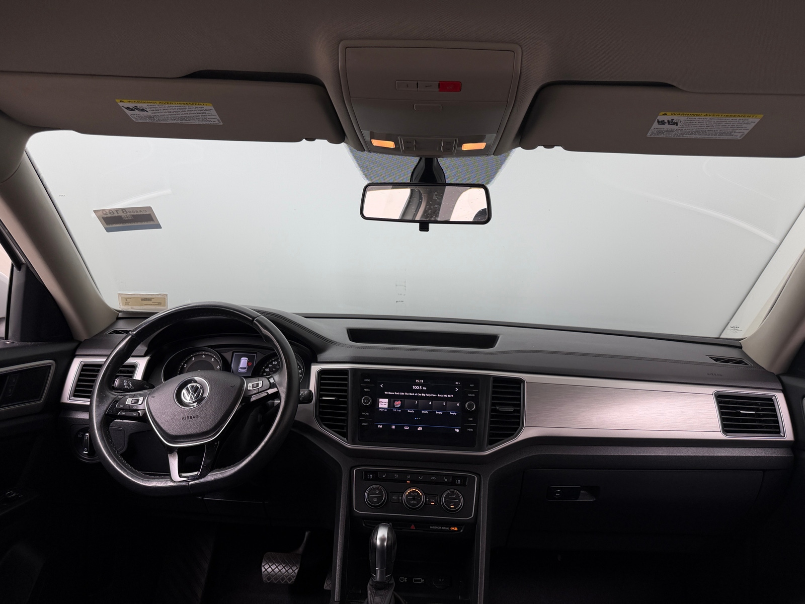 Thumbnail: 2019 Volkswagen Atlas - 2