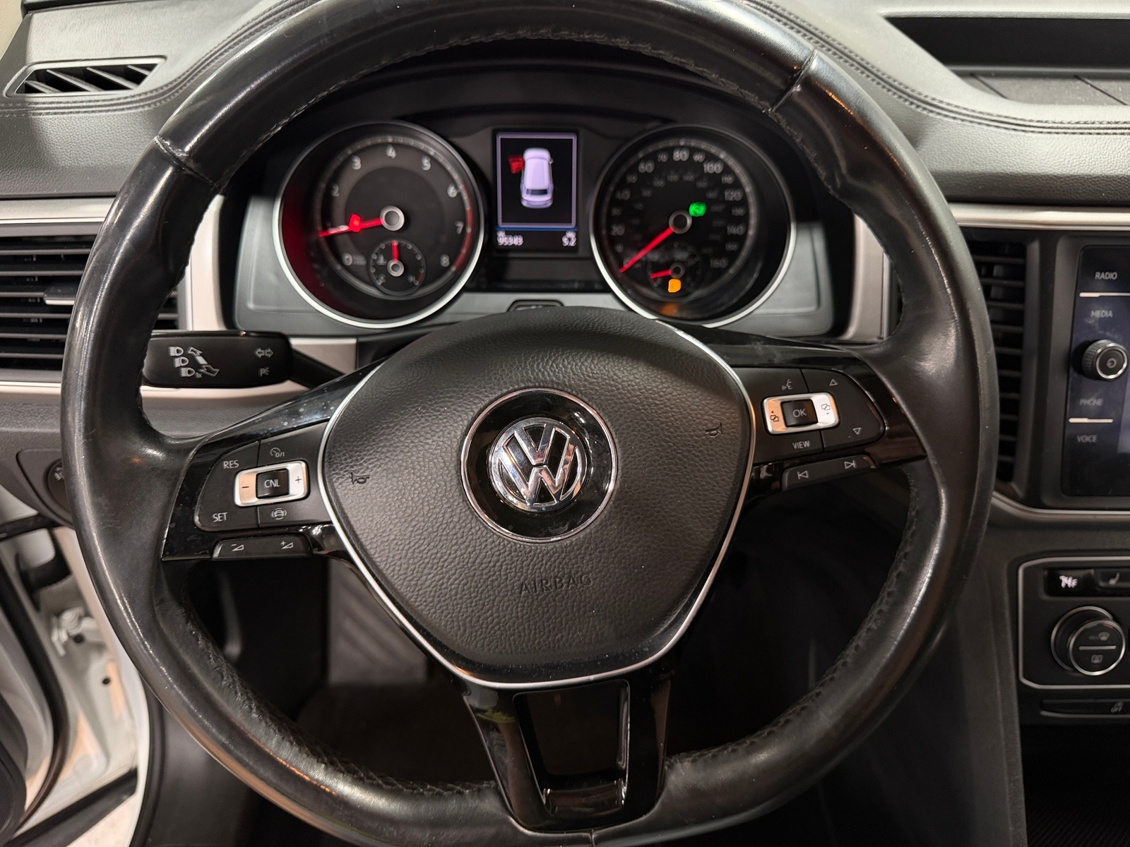 Thumbnail: 2019 Volkswagen Atlas - 4