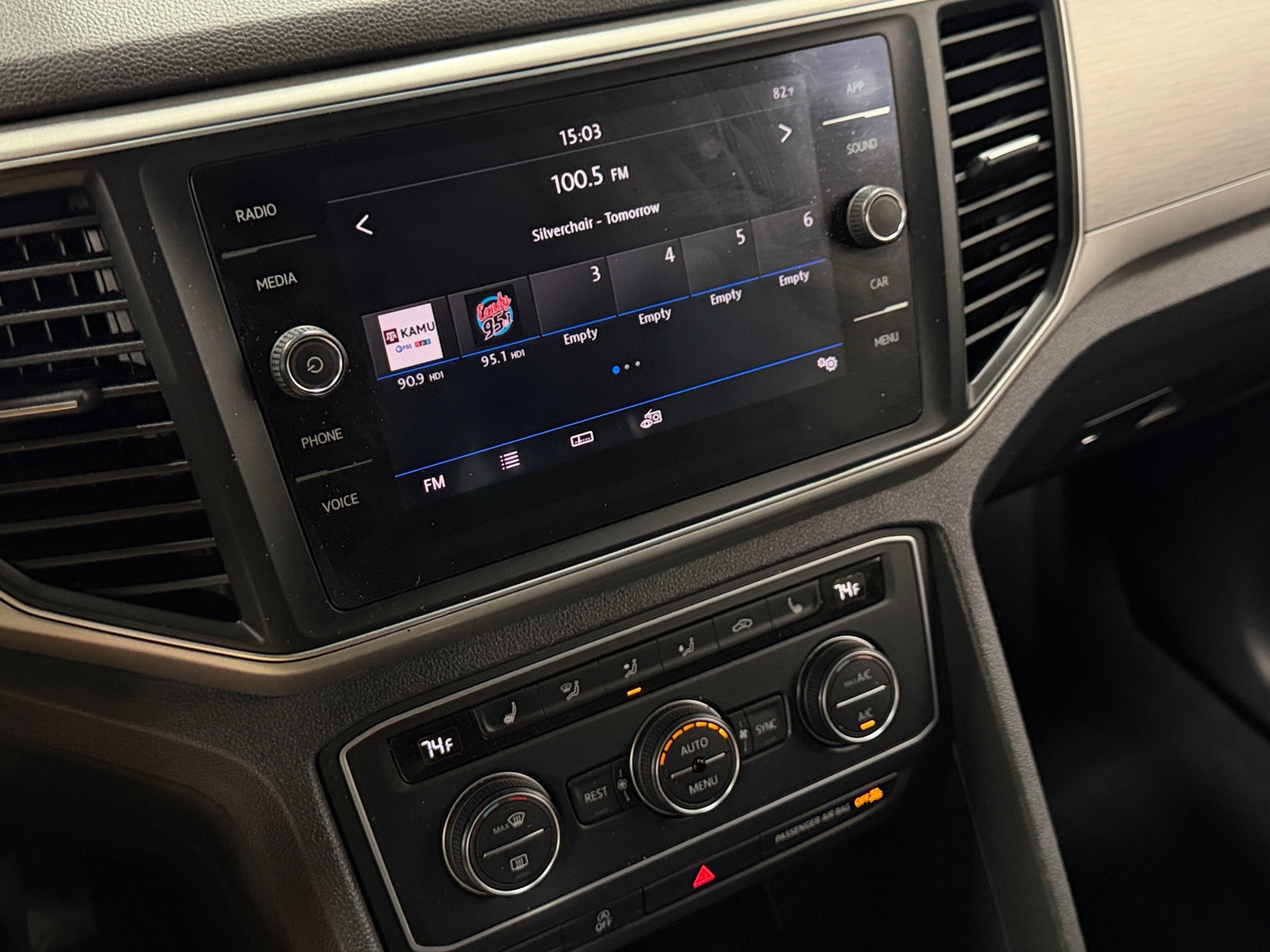 Thumbnail: 2019 Volkswagen Atlas - 3