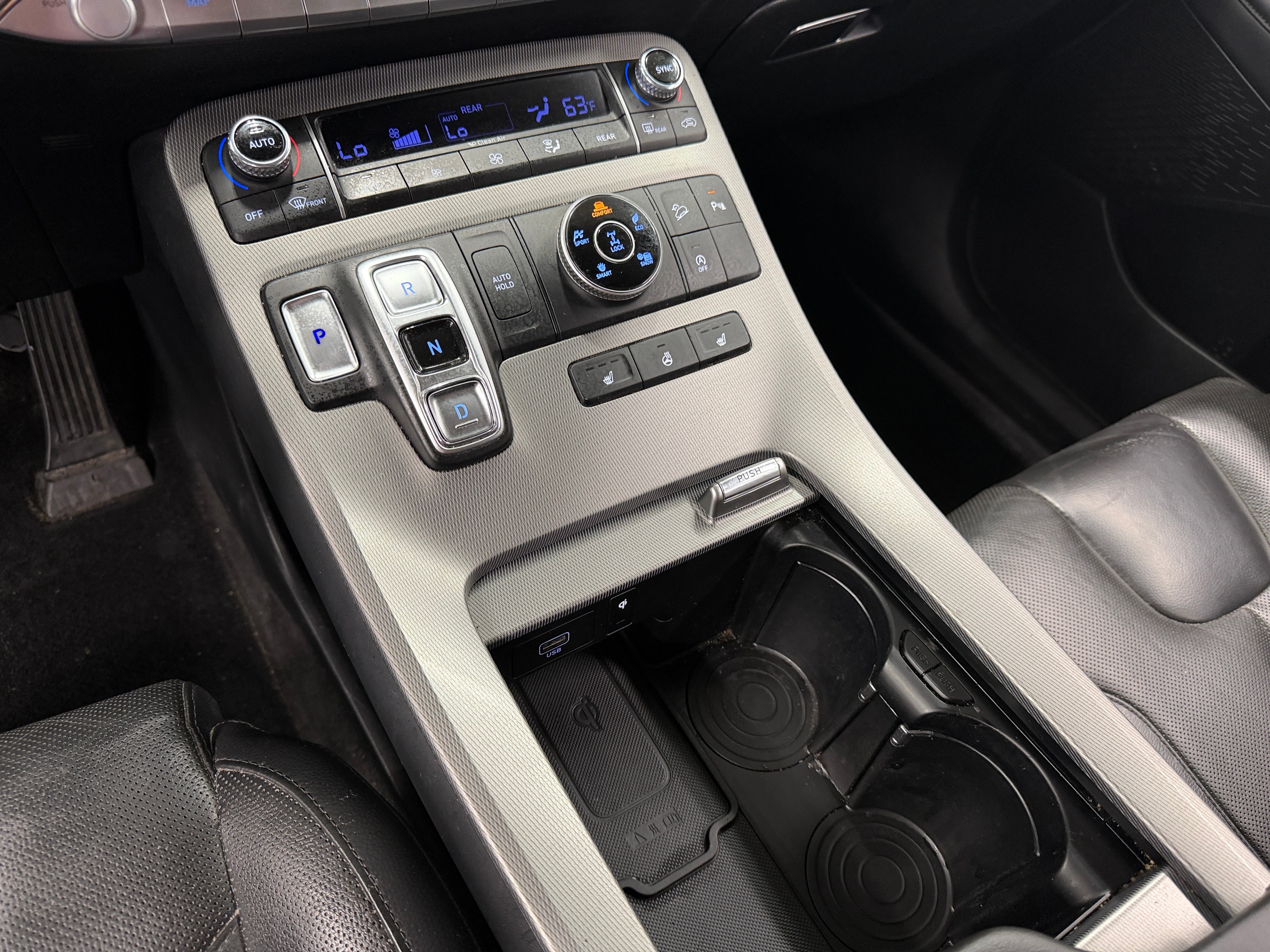 2022 Hyundai Palisade