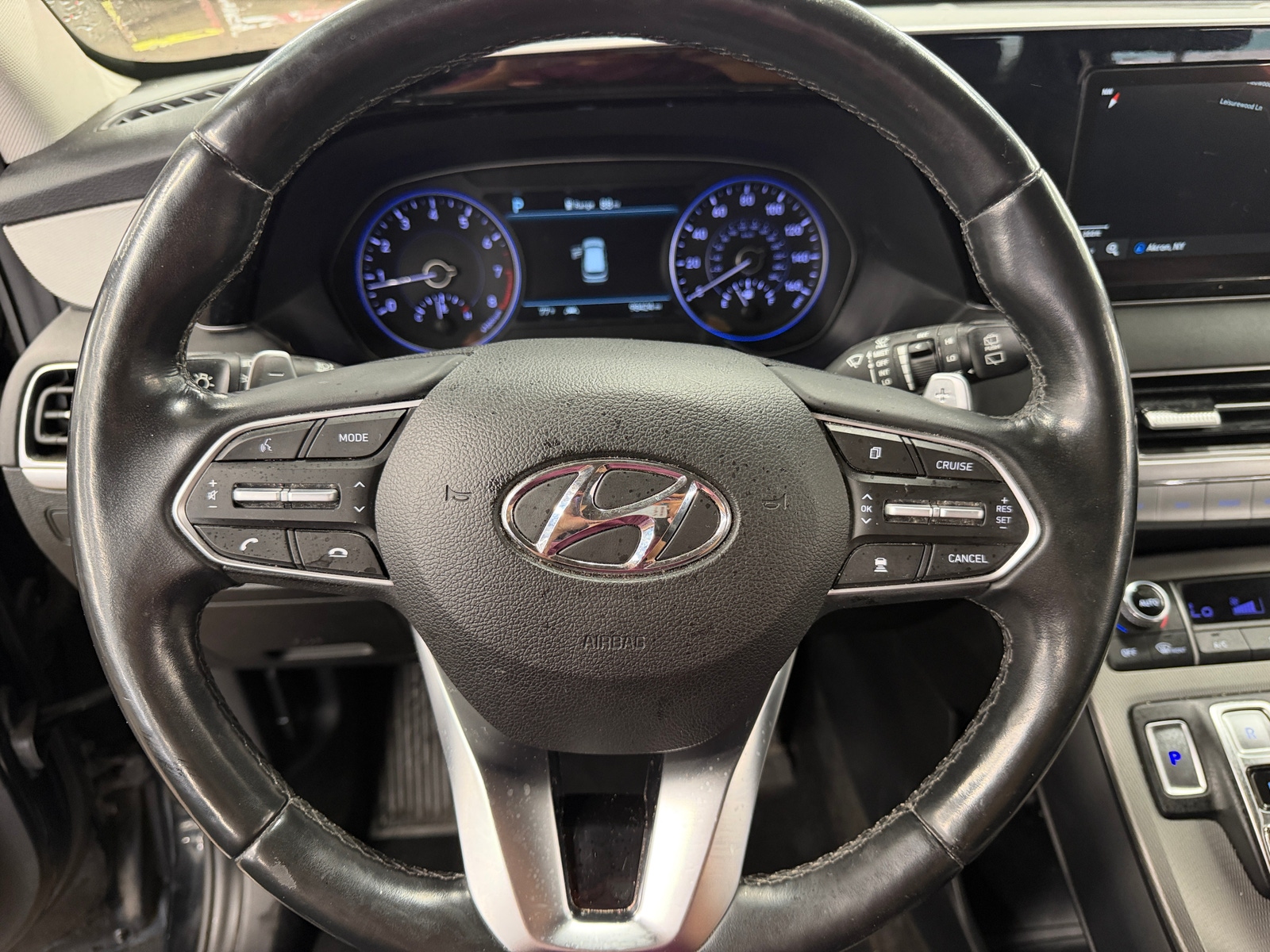 Thumbnail: 2022 Hyundai Palisade - 4