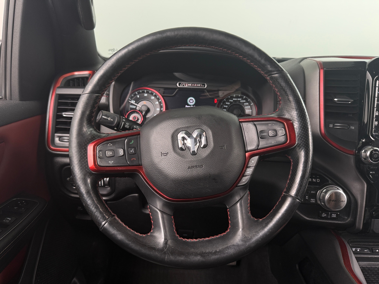 Thumbnail: 2019 RAM 1500 - 5