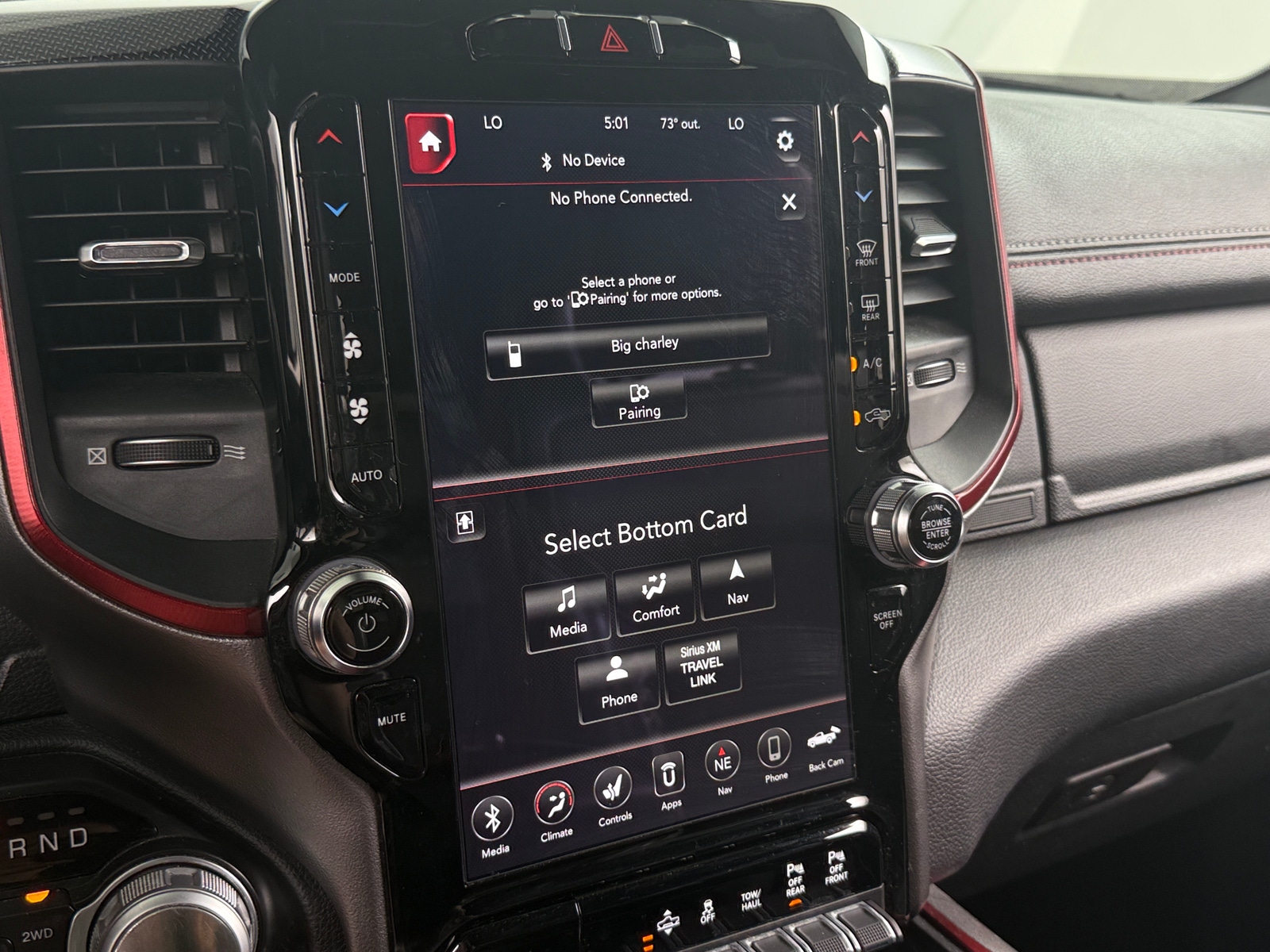 Thumbnail: 2019 RAM 1500 - 4