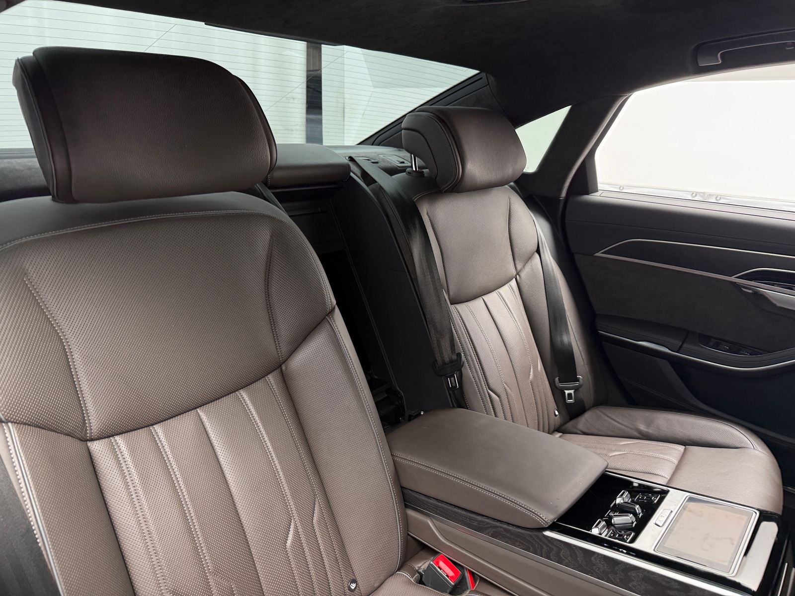 Thumbnail: 2019 Audi A8 - 5