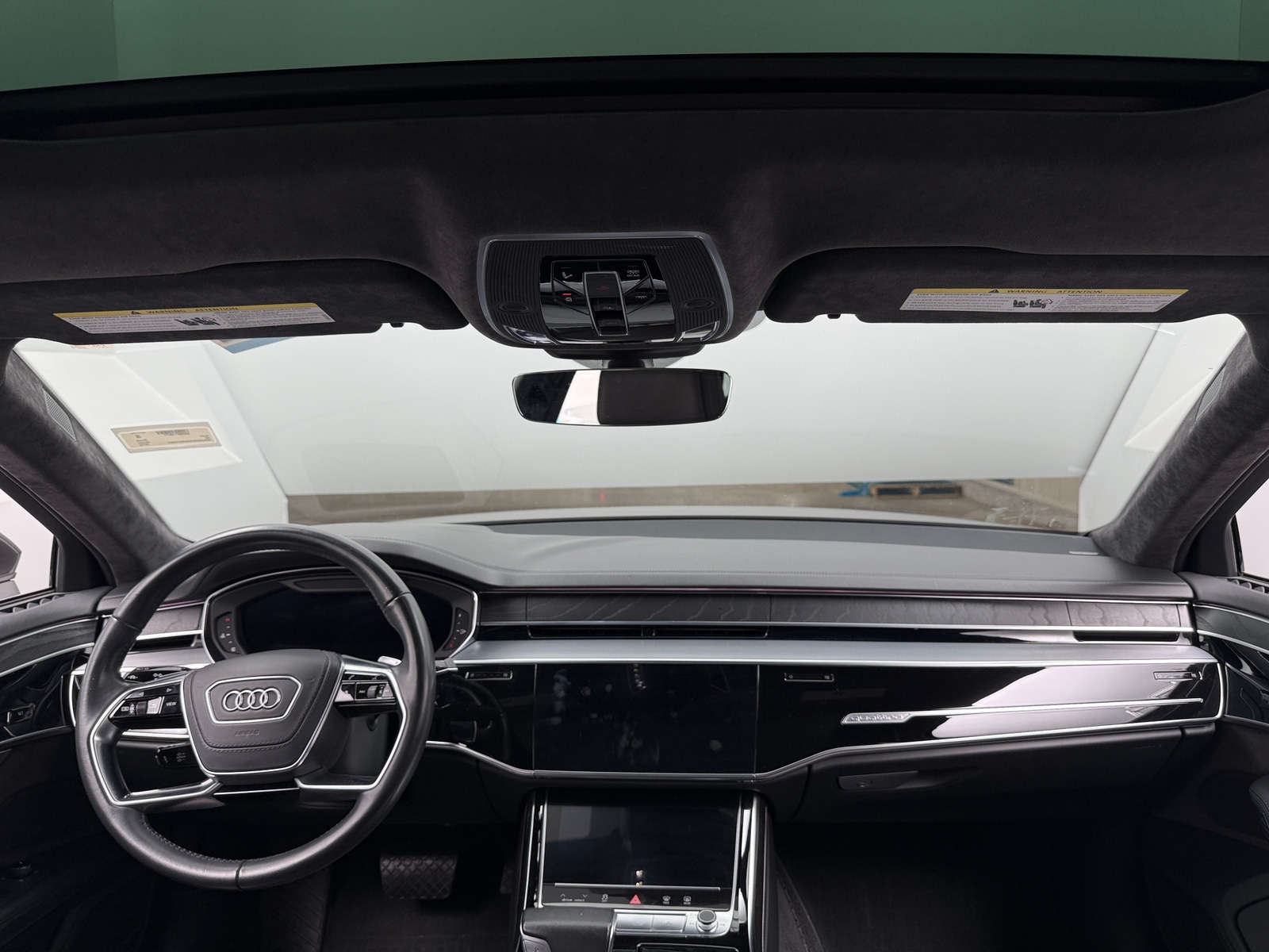 Thumbnail: 2019 Audi A8 - 2