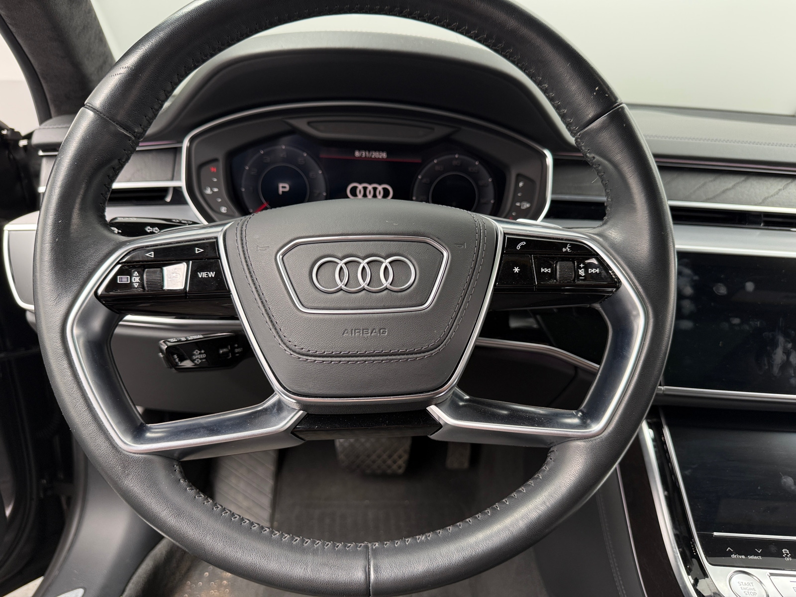 Thumbnail: 2019 Audi A8 - 4
