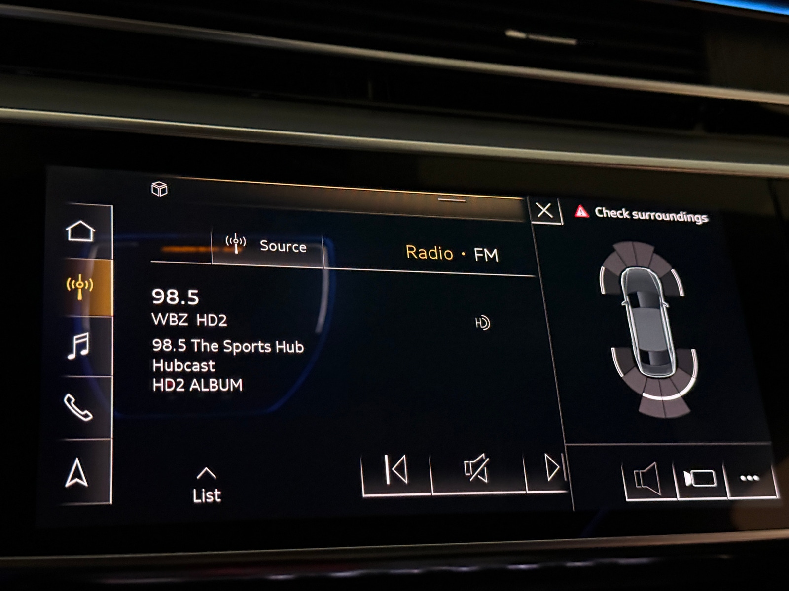 Thumbnail: 2019 Audi A8 - 3