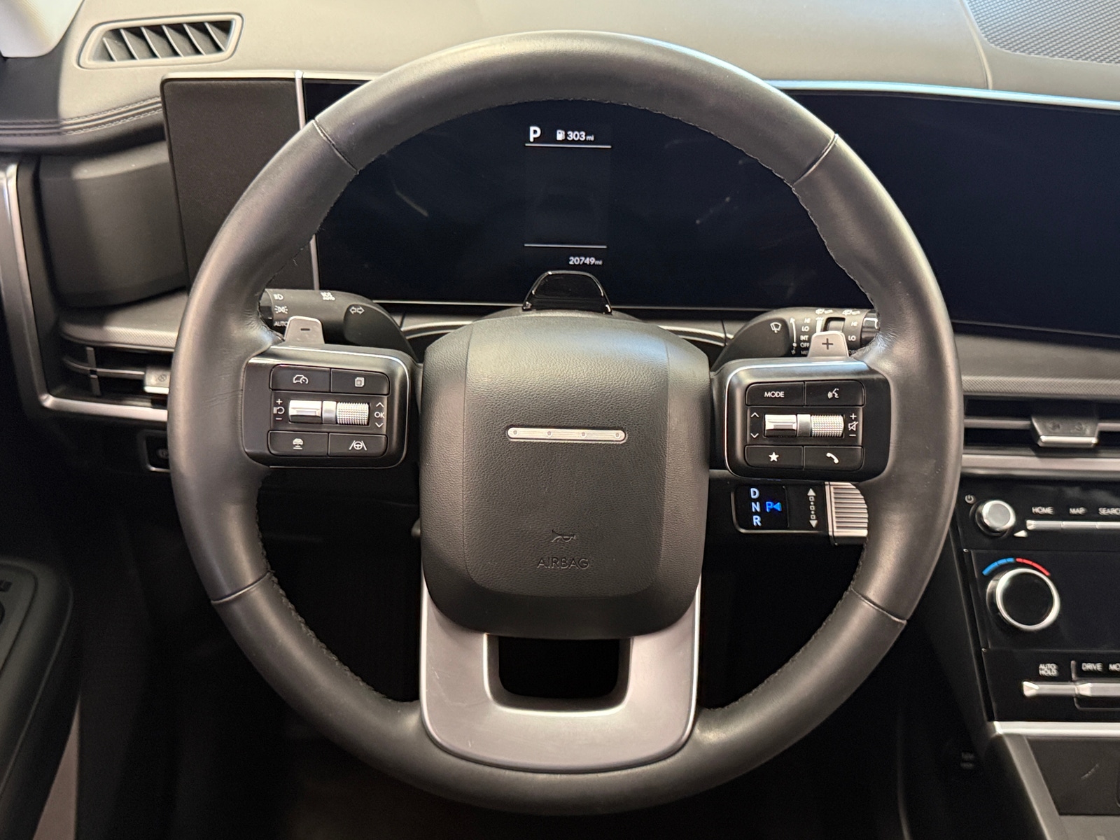 Thumbnail: 2026 Hyundai Santa Fe - 4