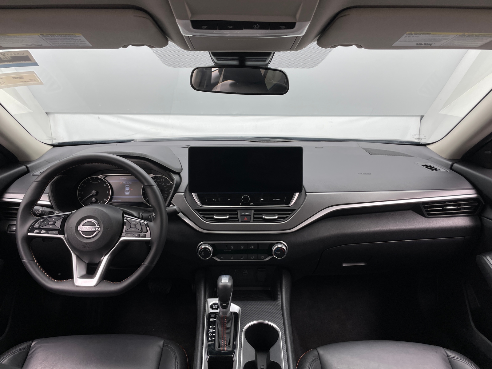 Thumbnail: 2026 Nissan Altima - 2