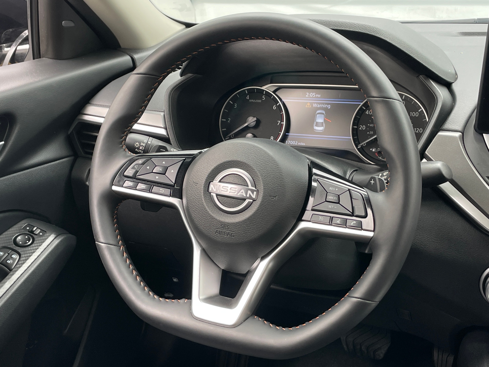 Thumbnail: 2026 Nissan Altima - 4