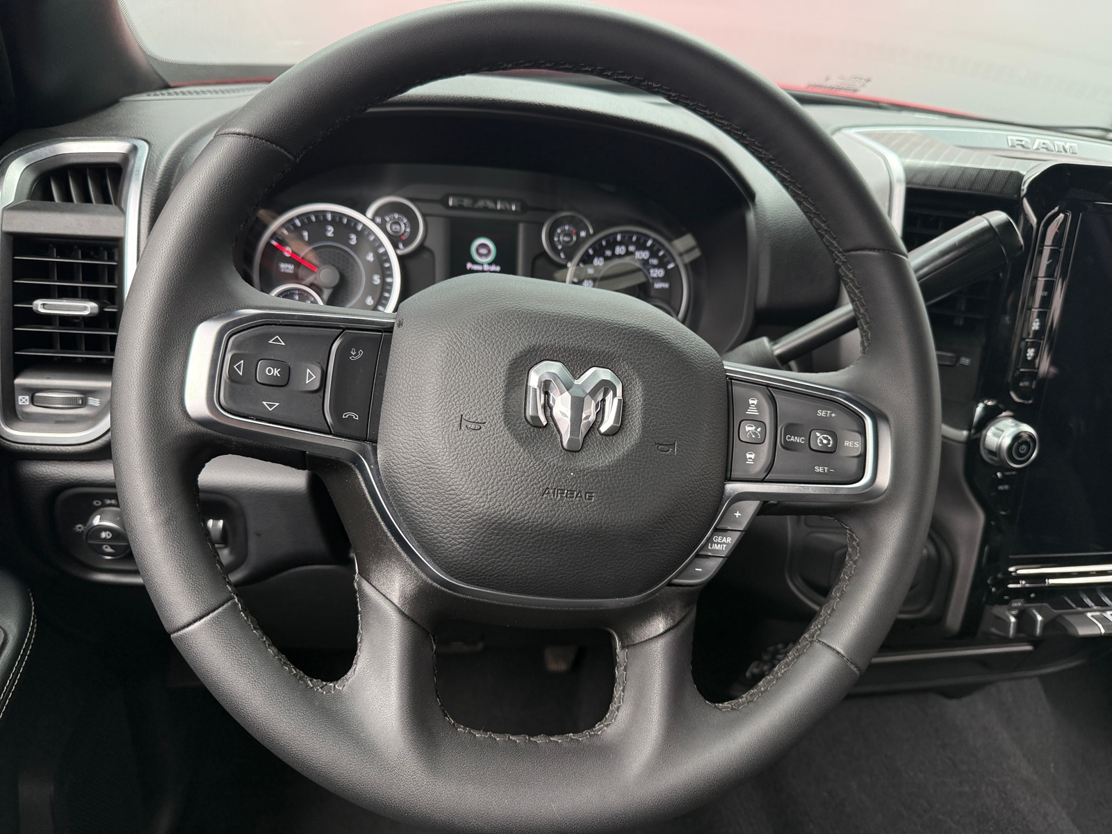 Thumbnail: 2026 RAM 2500 - 5