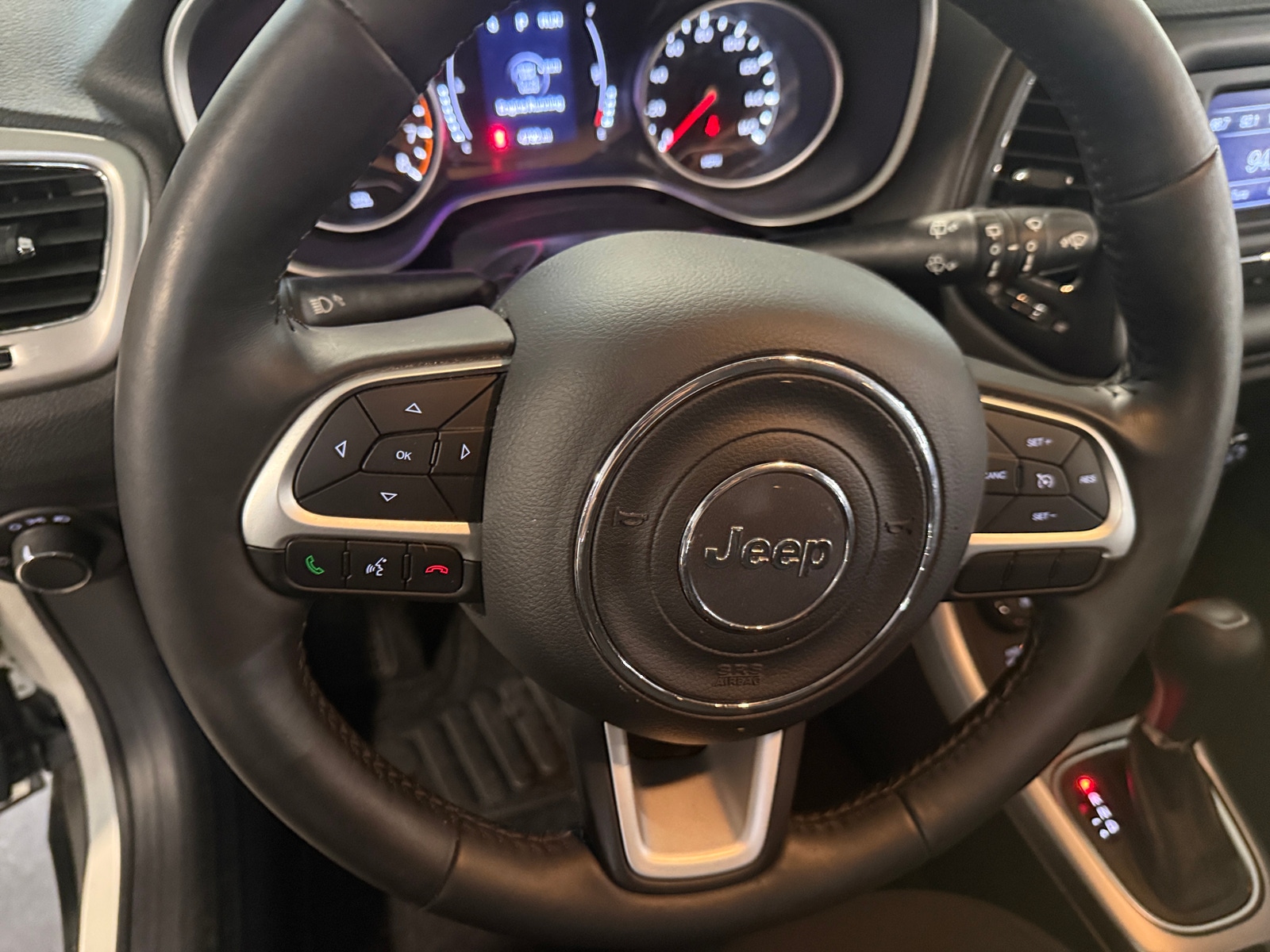 Thumbnail: 2018 Jeep Compass - 5
