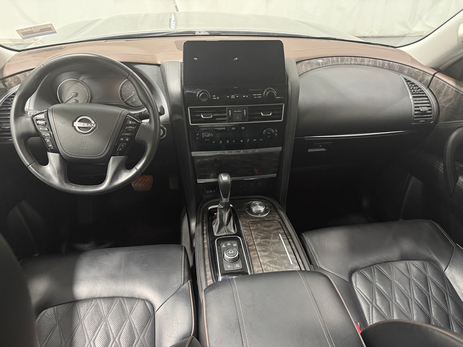 Thumbnail: 2021 Nissan Armada - 2