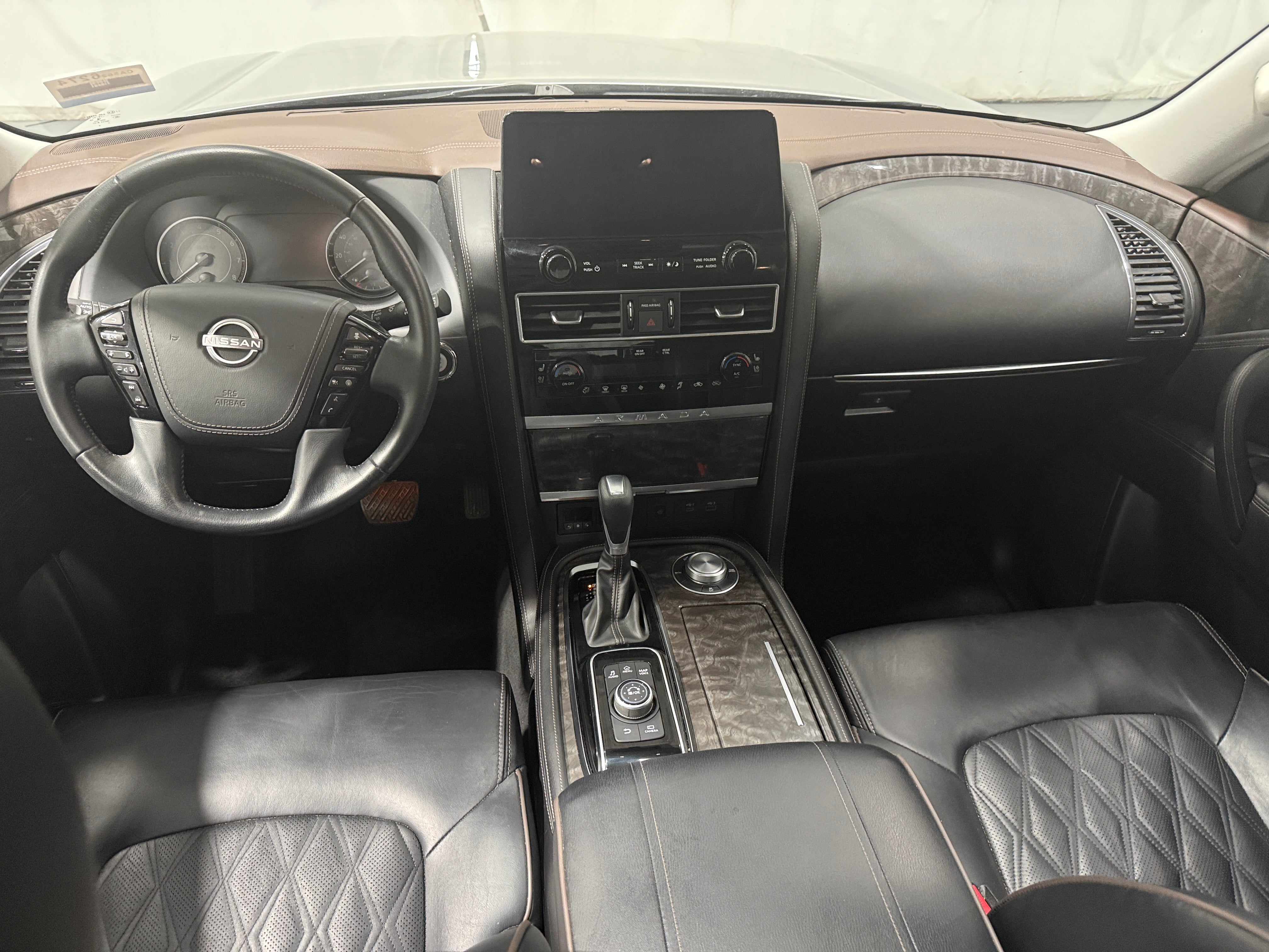 2021 Nissan Armada