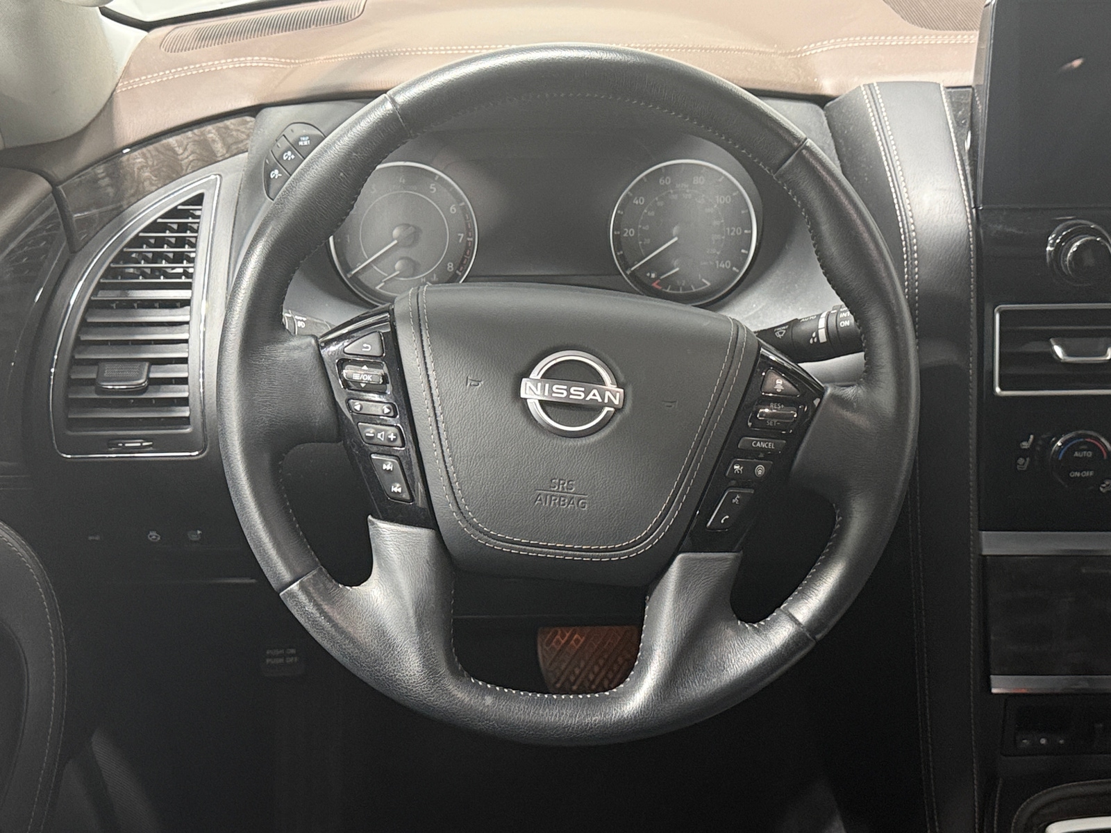 Thumbnail: 2021 Nissan Armada - 4