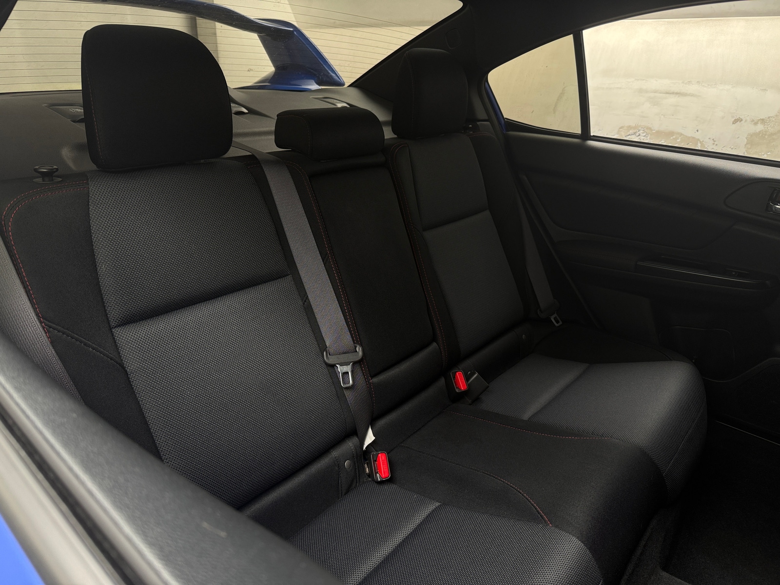 Thumbnail: 2021 Subaru WRX - 6