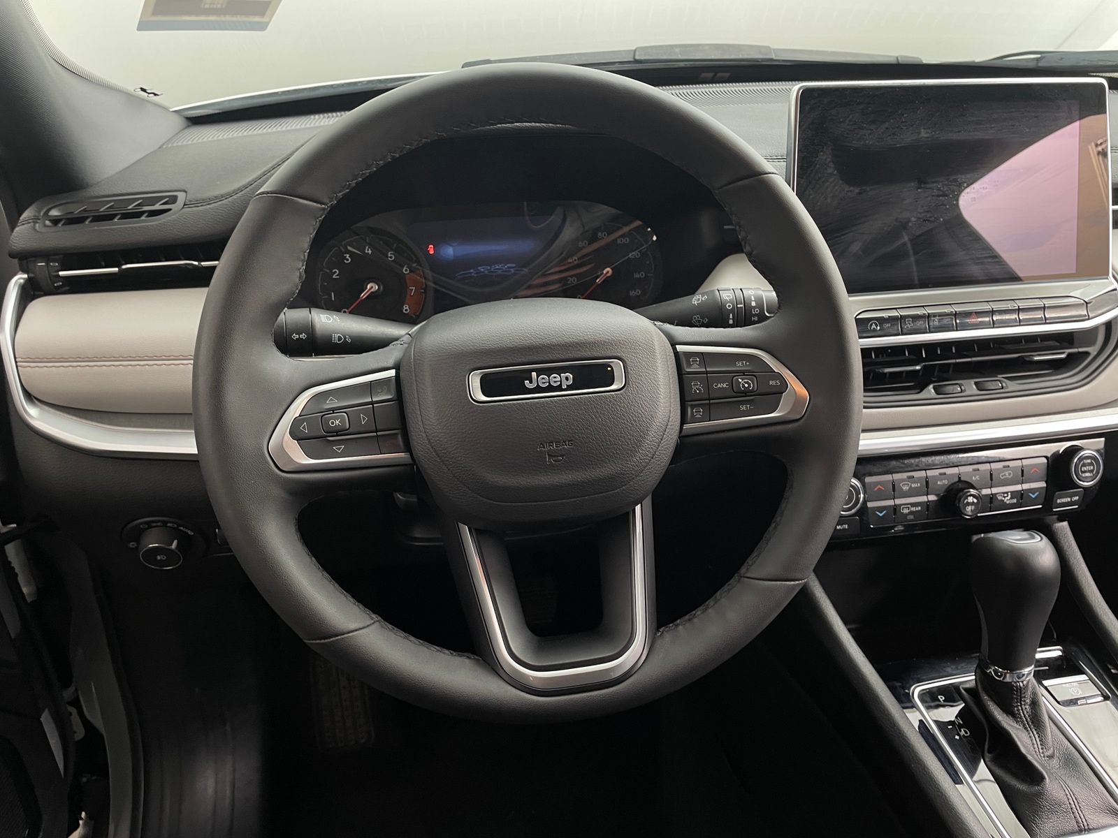 Thumbnail: 2025 Jeep Compass - 4