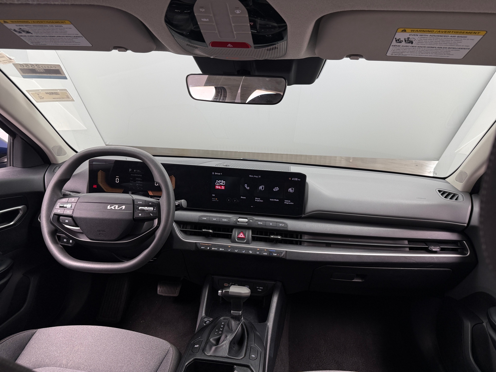 Thumbnail: 2025 Kia K4 - 3