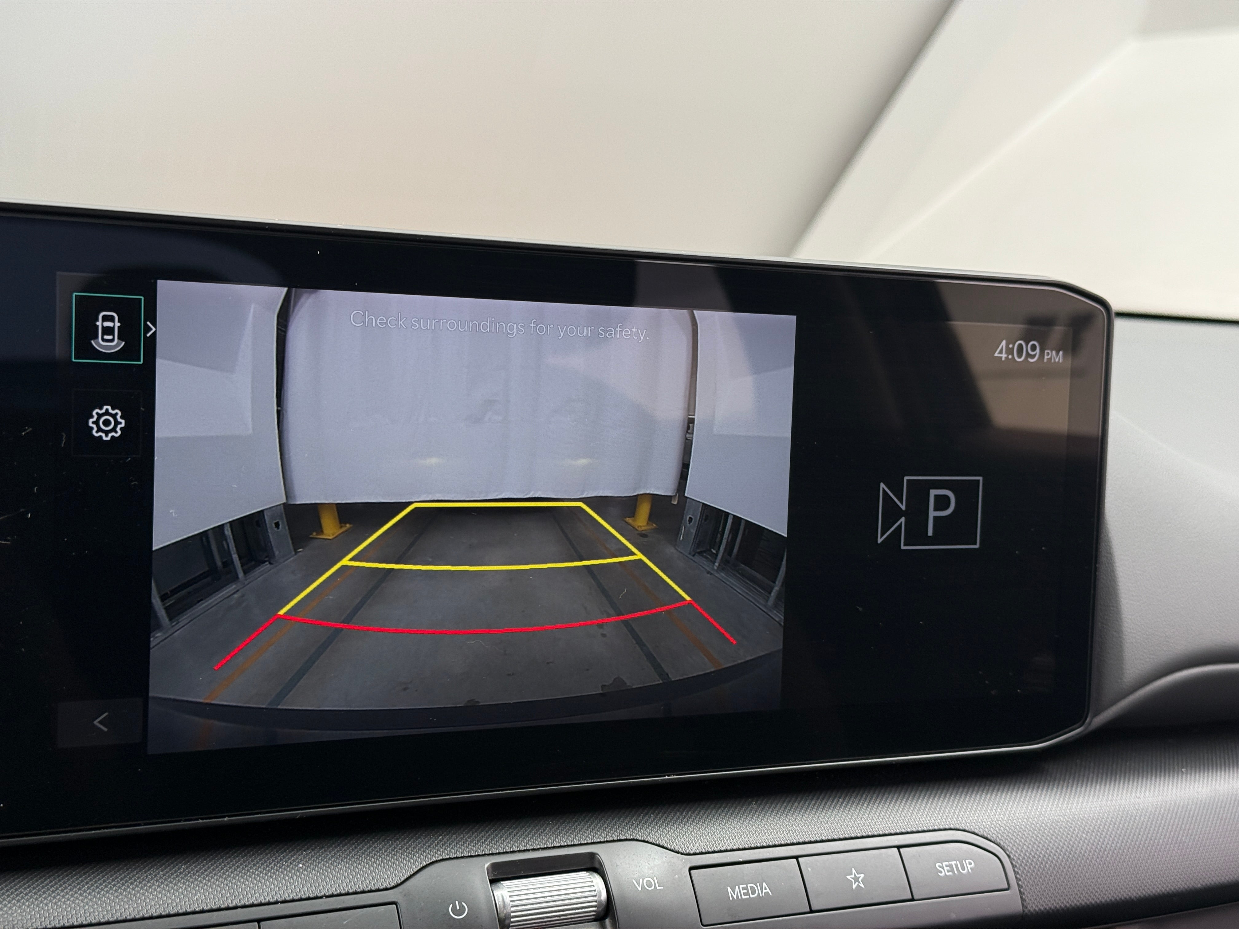 2025 Kia K4 LXS - Photo 14