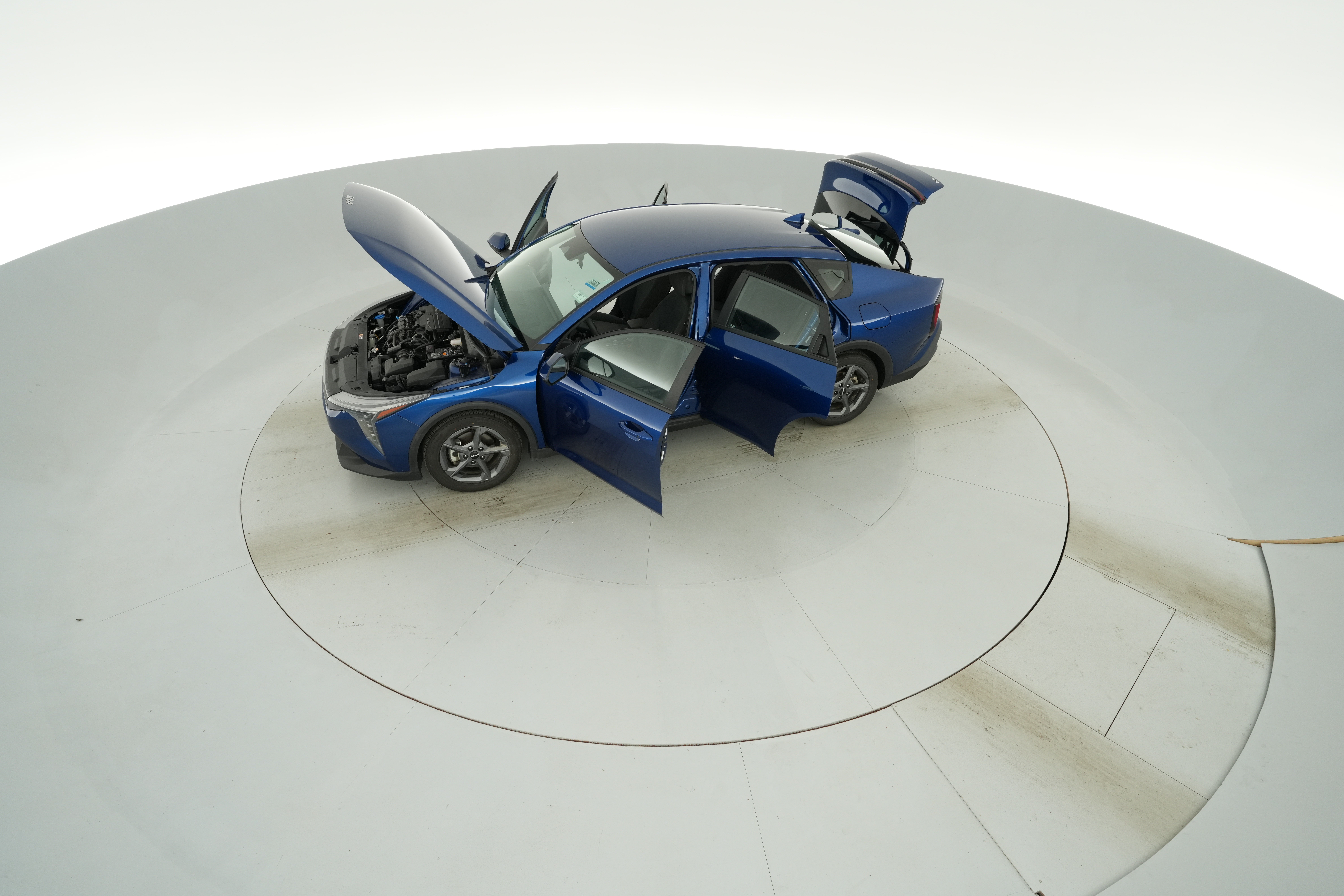 2025 Kia K4 LXS - Photo 41