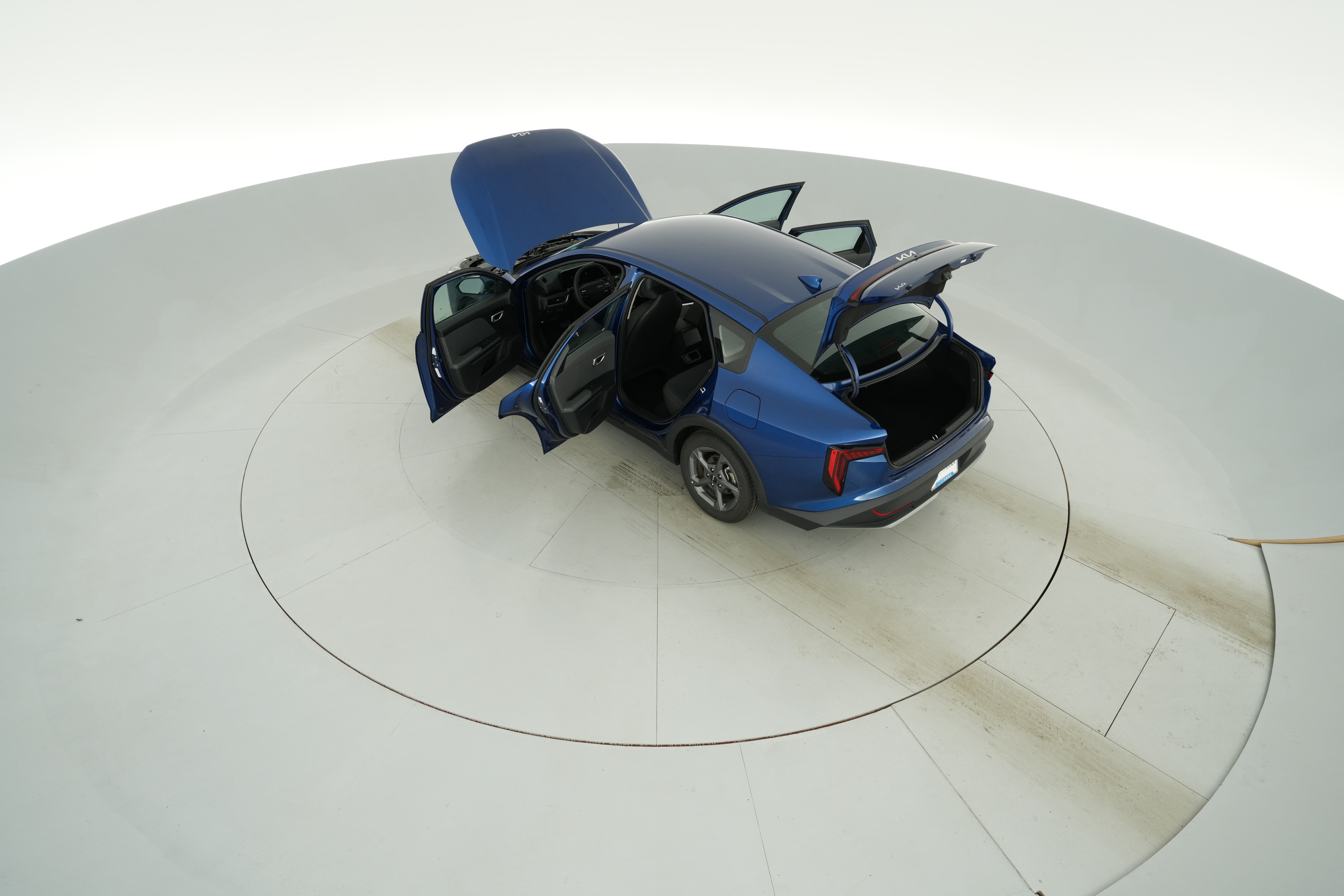 2025 Kia K4 LXS - Photo 44