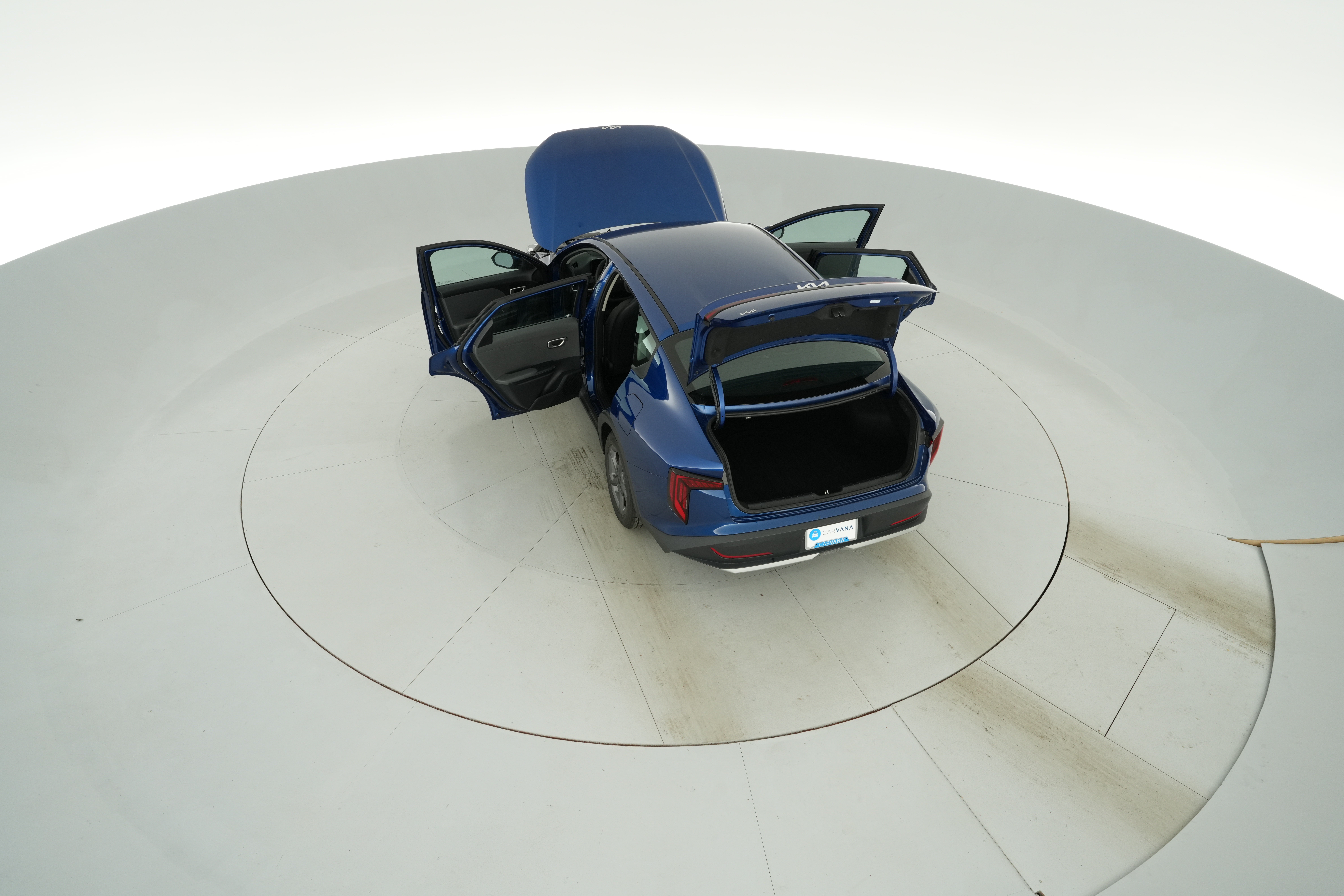 2025 Kia K4 LXS - Photo 45