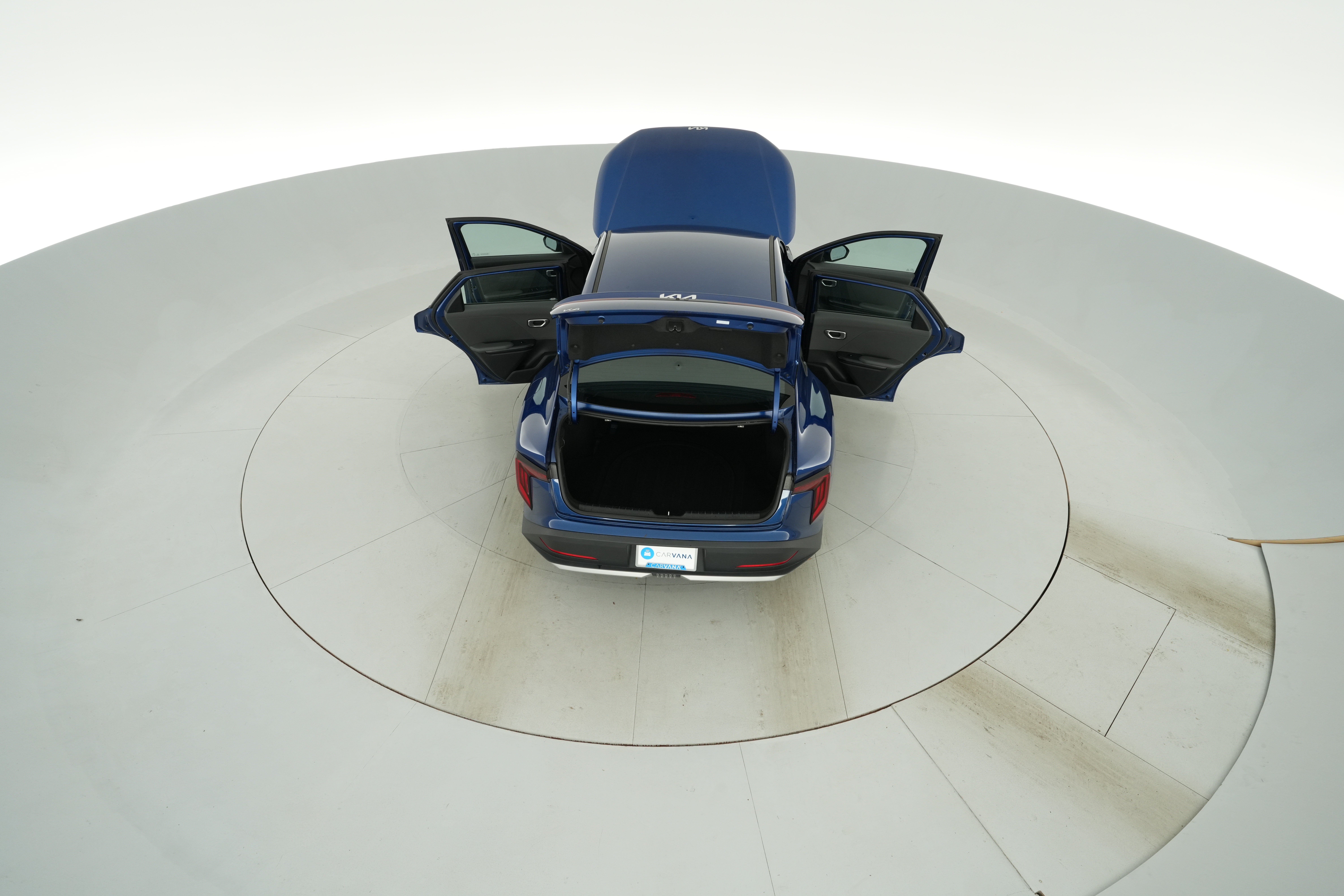 2025 Kia K4 LXS - Photo 46
