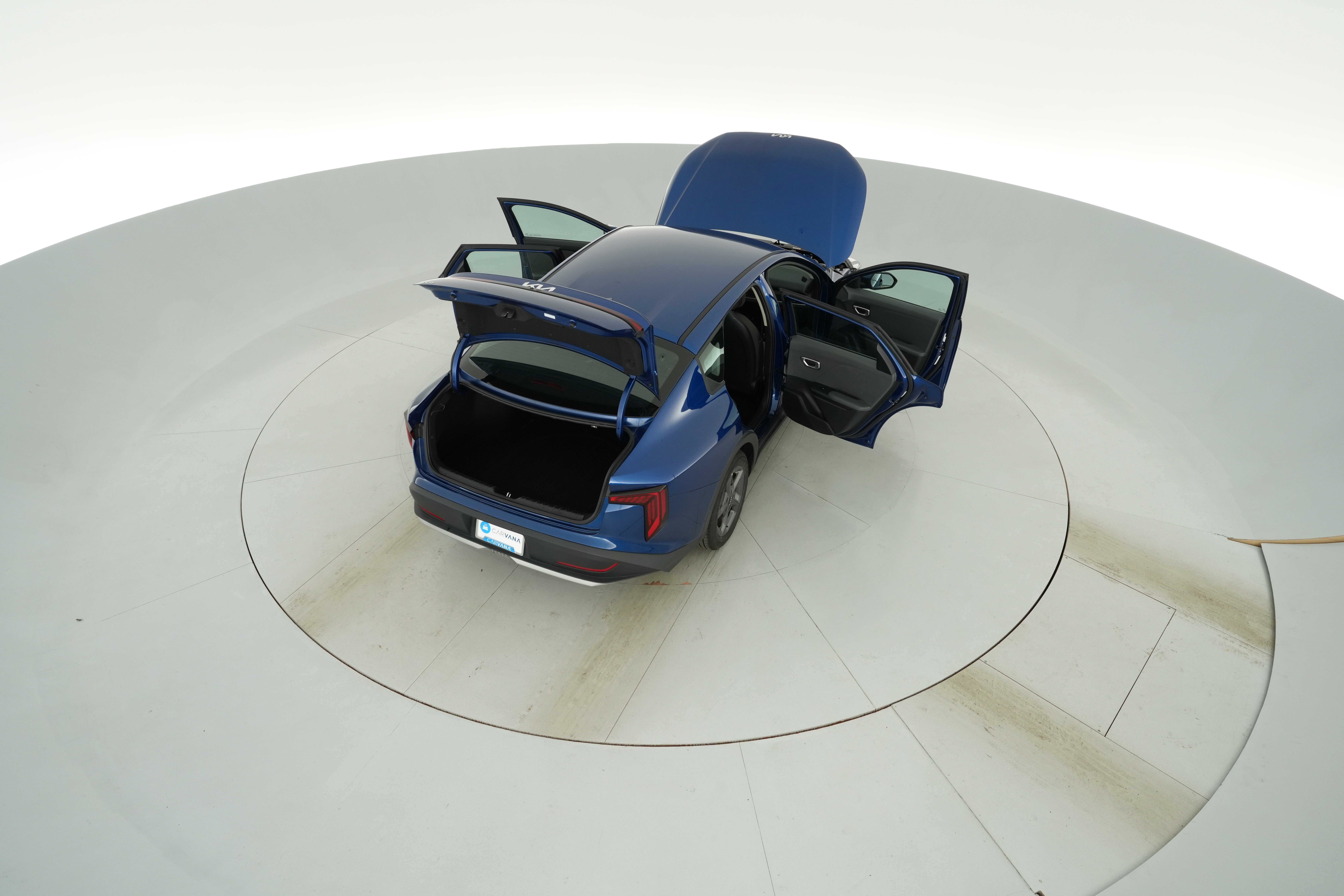 2025 Kia K4 LXS - Photo 47