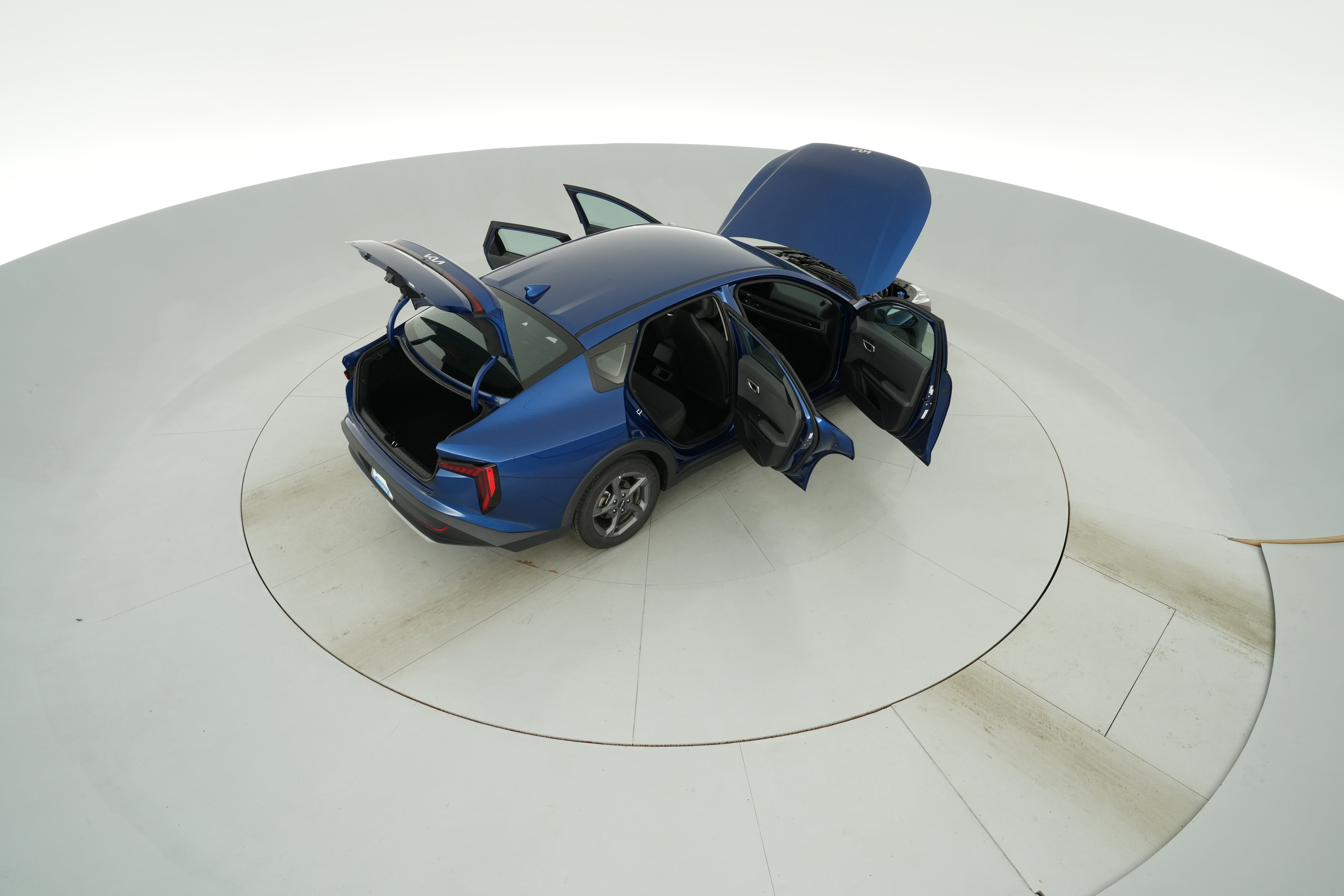 2025 Kia K4 LXS - Photo 48