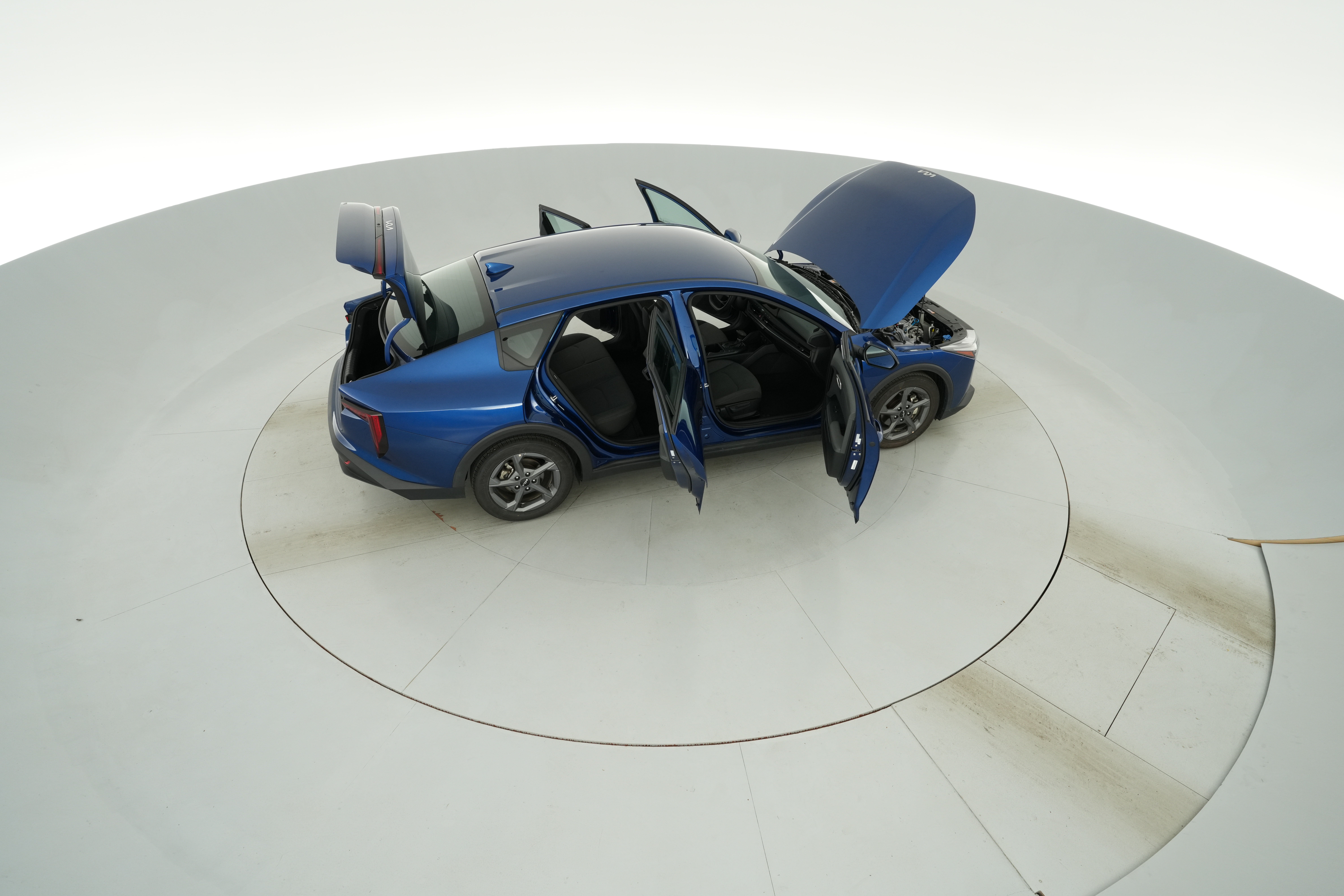 2025 Kia K4 LXS - Photo 49