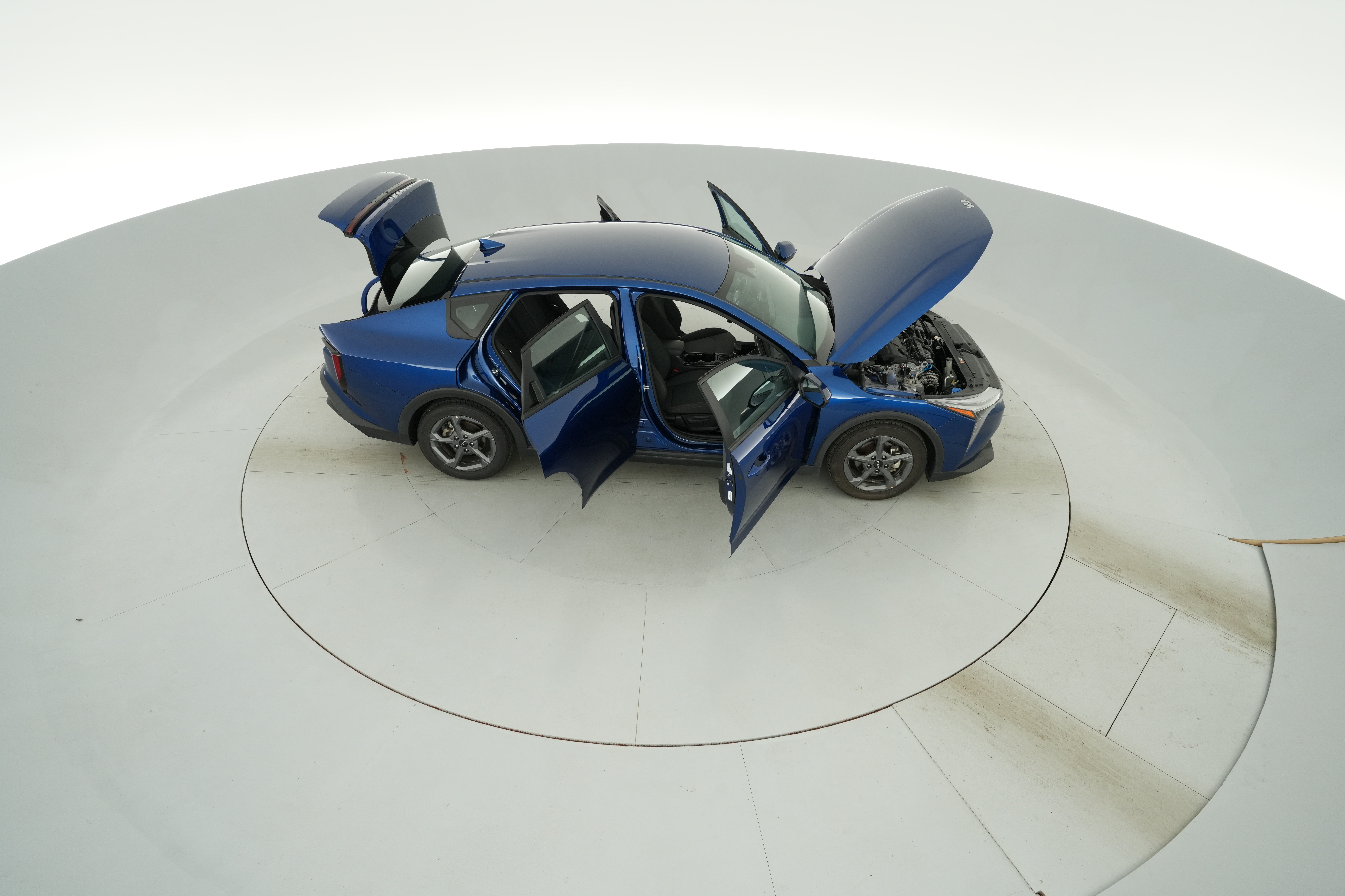 2025 Kia K4 LXS - Photo 50