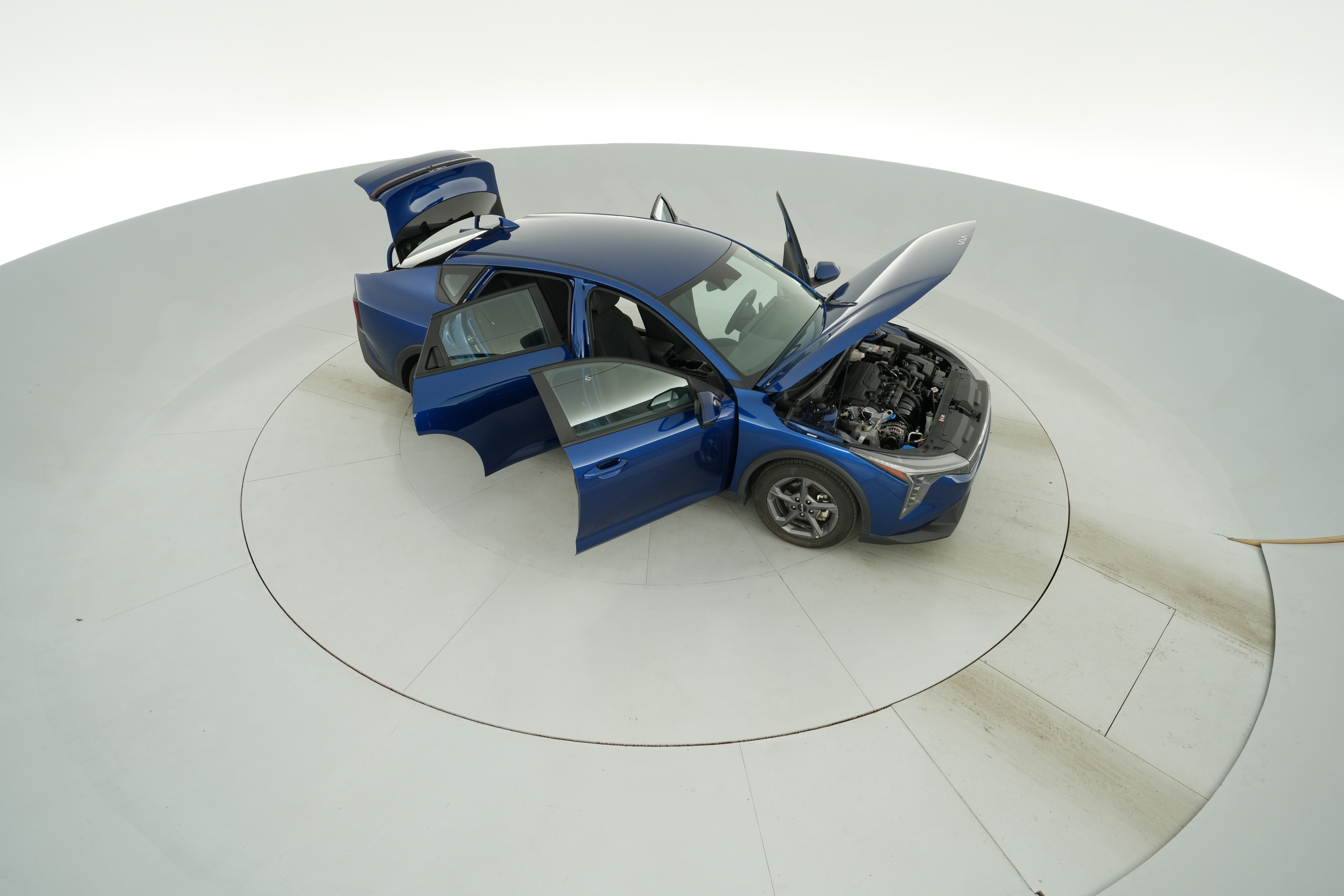 2025 Kia K4 LXS - Photo 51