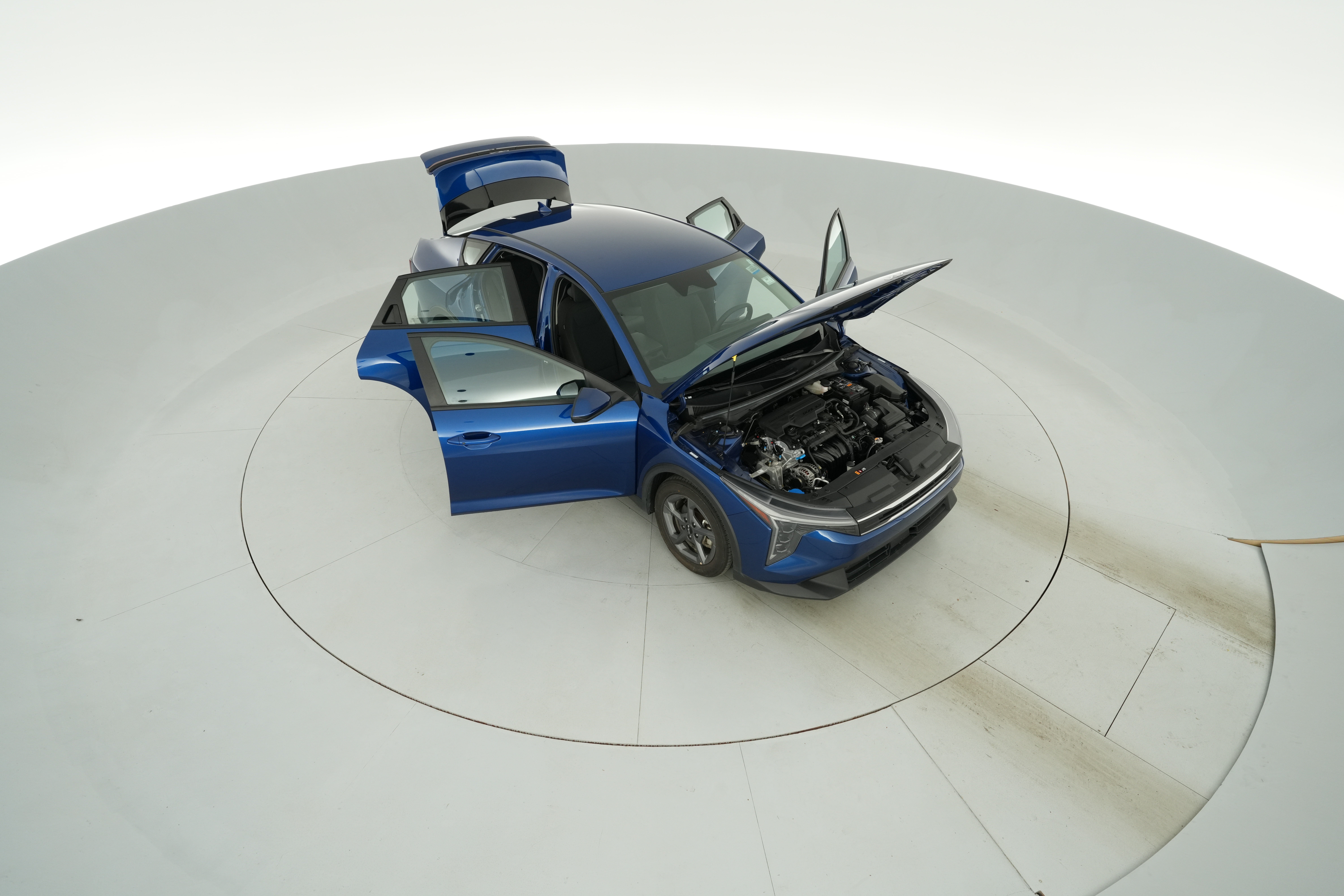 2025 Kia K4 LXS - Photo 52