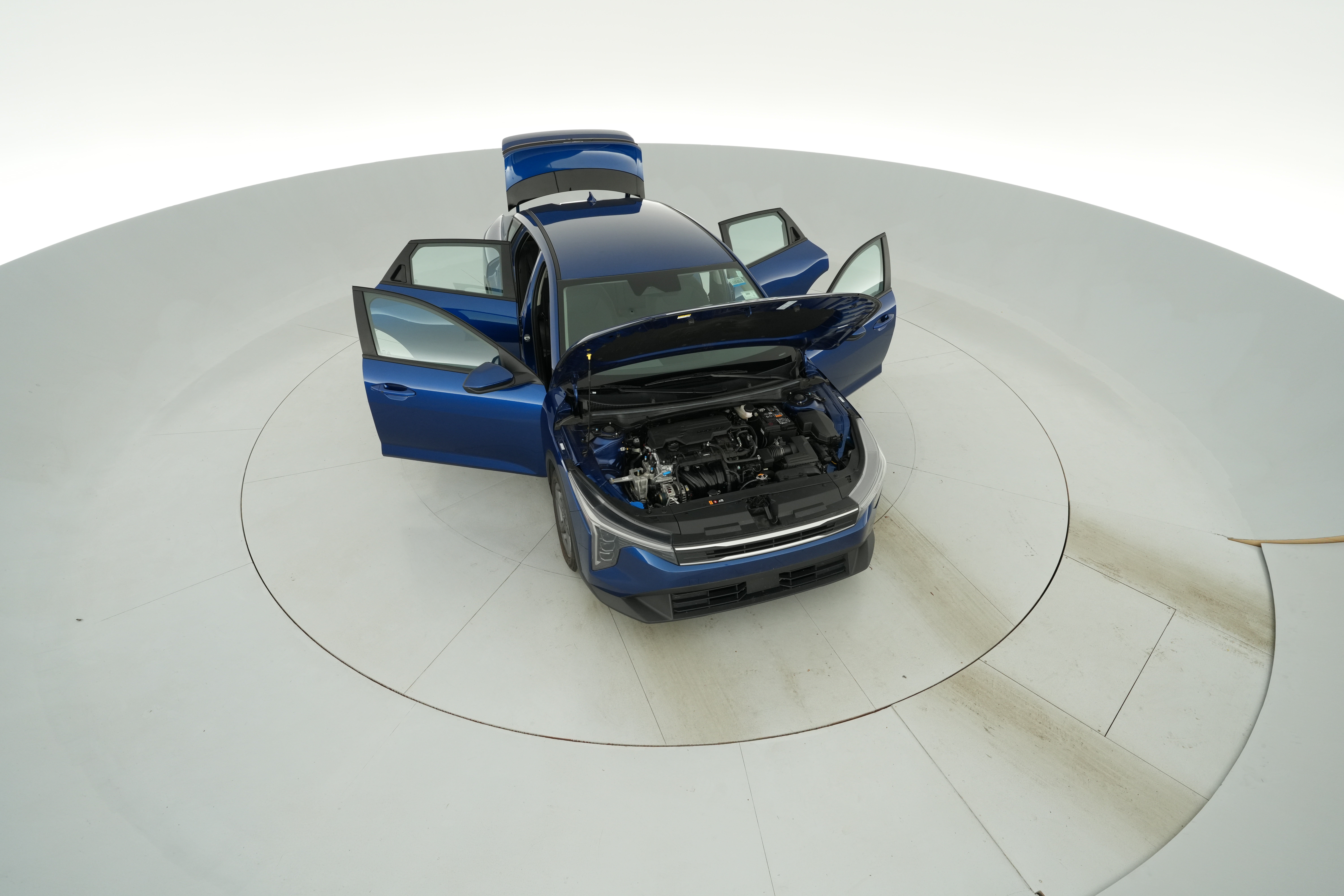 2025 Kia K4 LXS - Photo 53