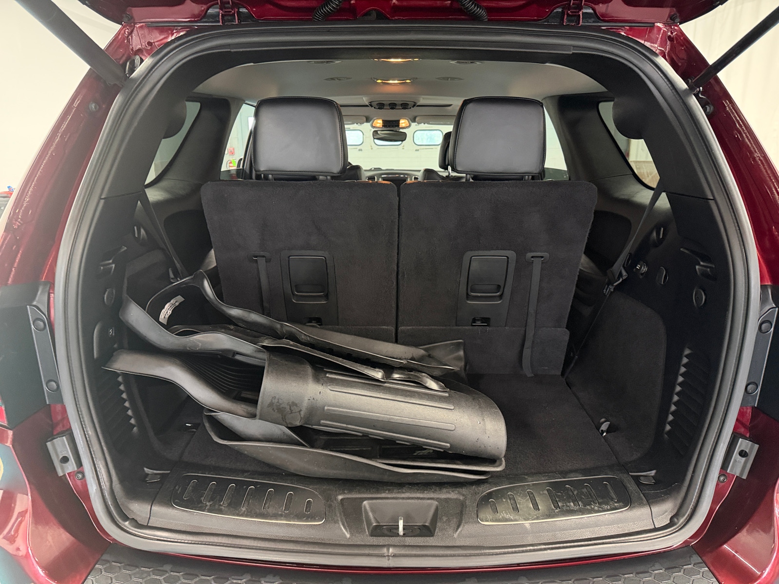 Thumbnail: 2018 Dodge Durango - 6